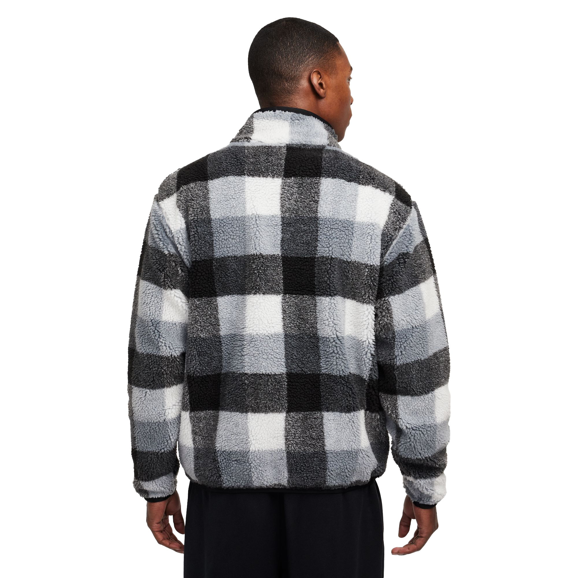 NIKE, M Club Winterized Half-zip