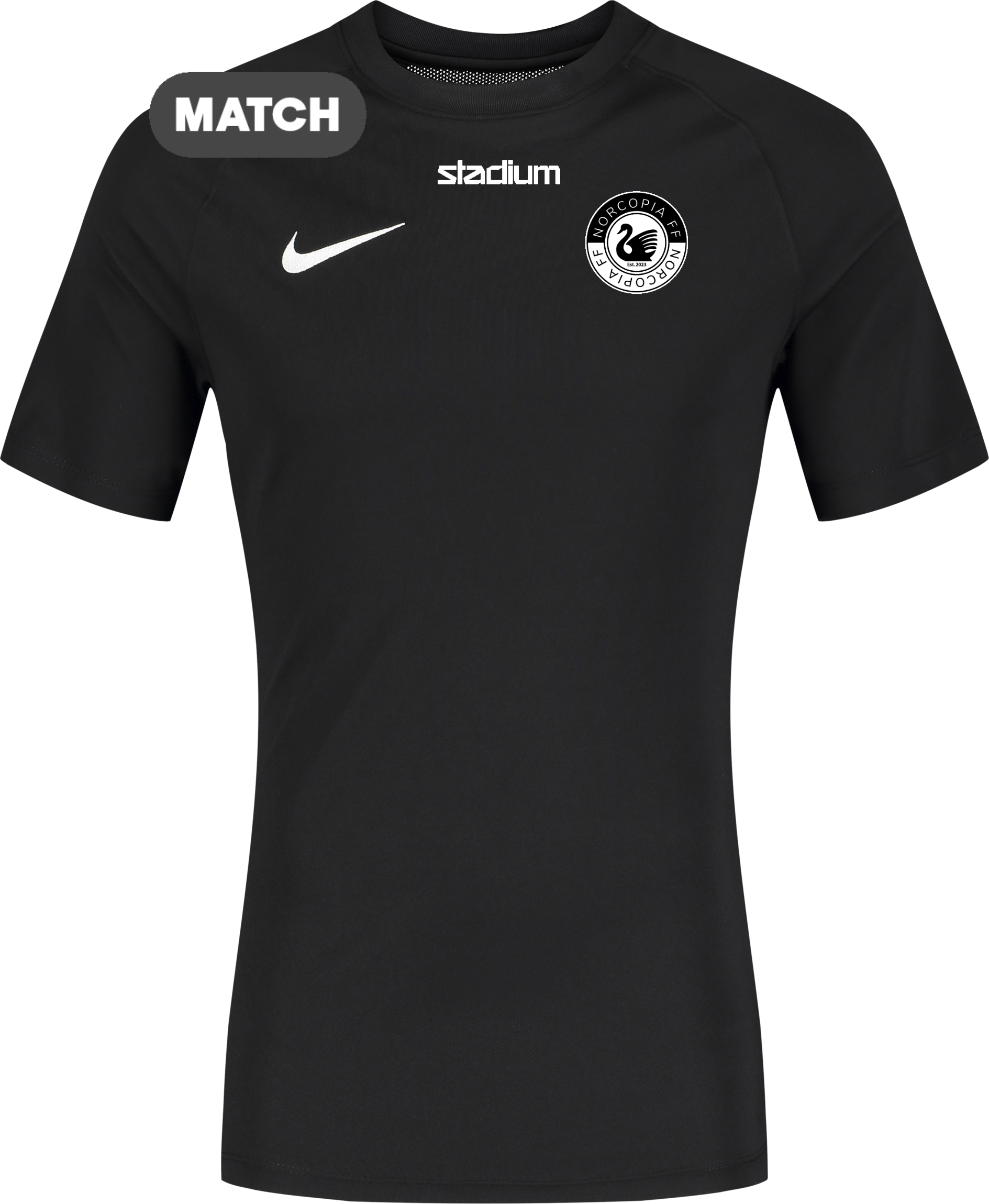 
NIKE, 
PARK VIII SS JSY, 
Detail 1
