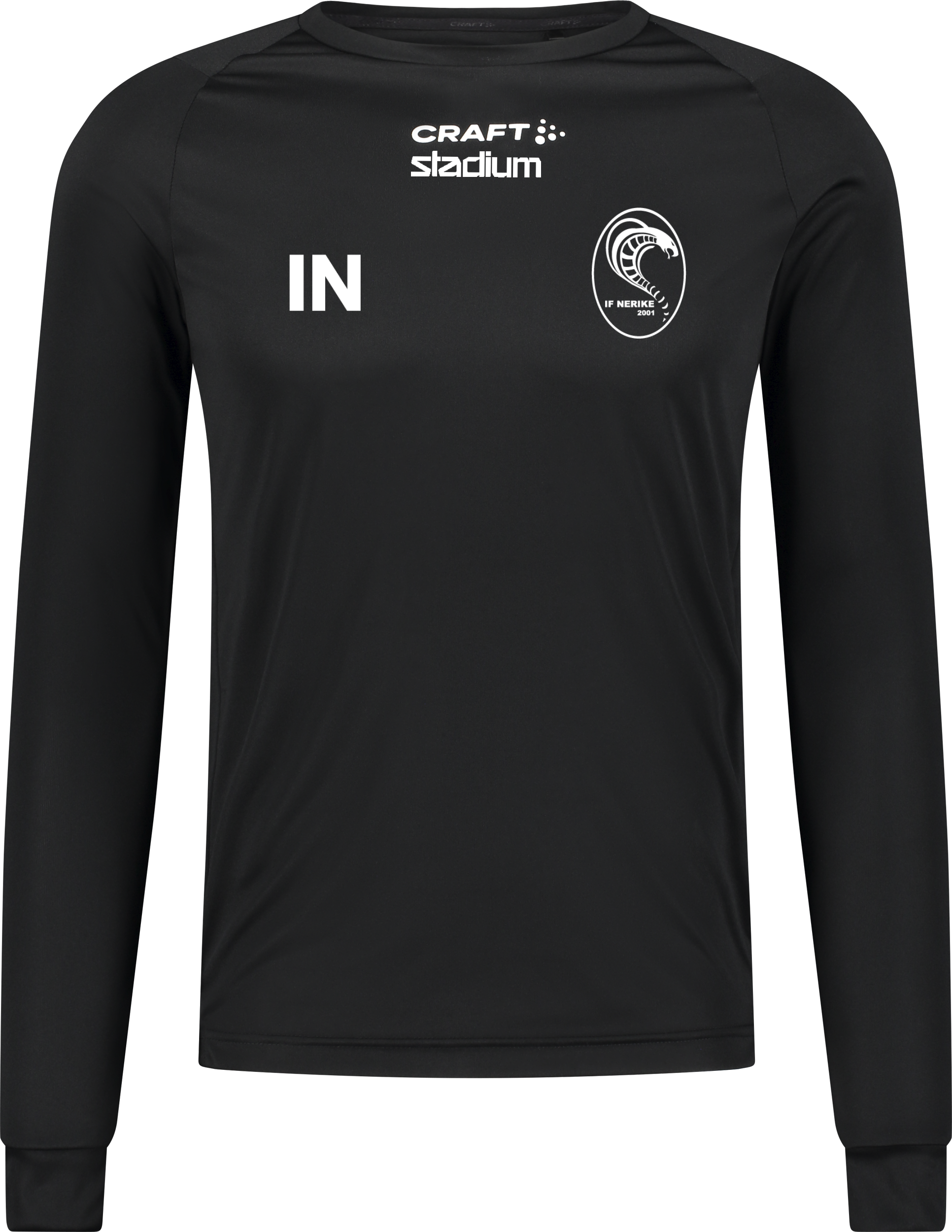 
CRAFT, 
Rush 2.0 Ls Tee M, 
Detail 1
