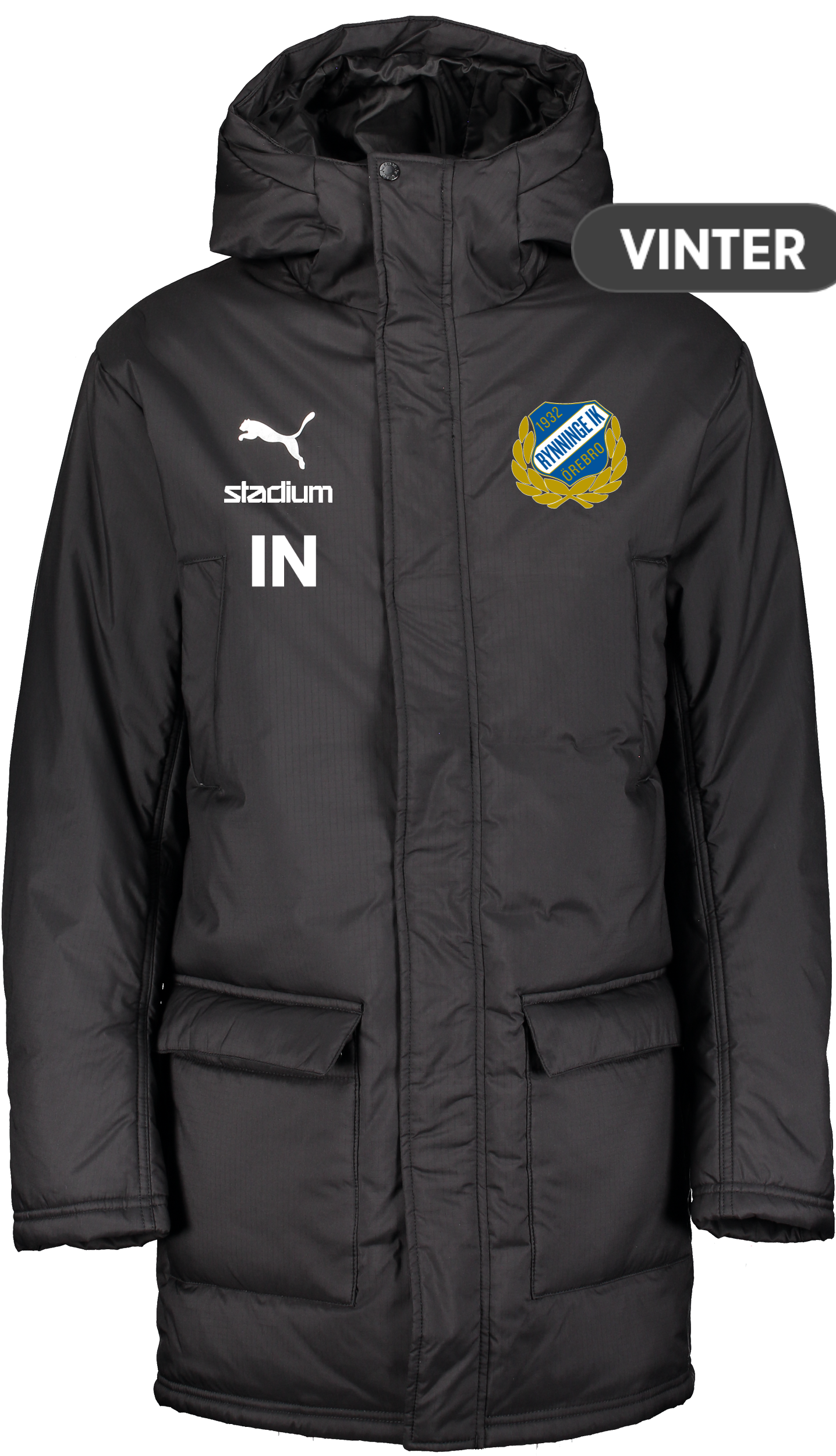 
PUMA, 
T FINAL WINTER JKT SR, 
Detail 1
