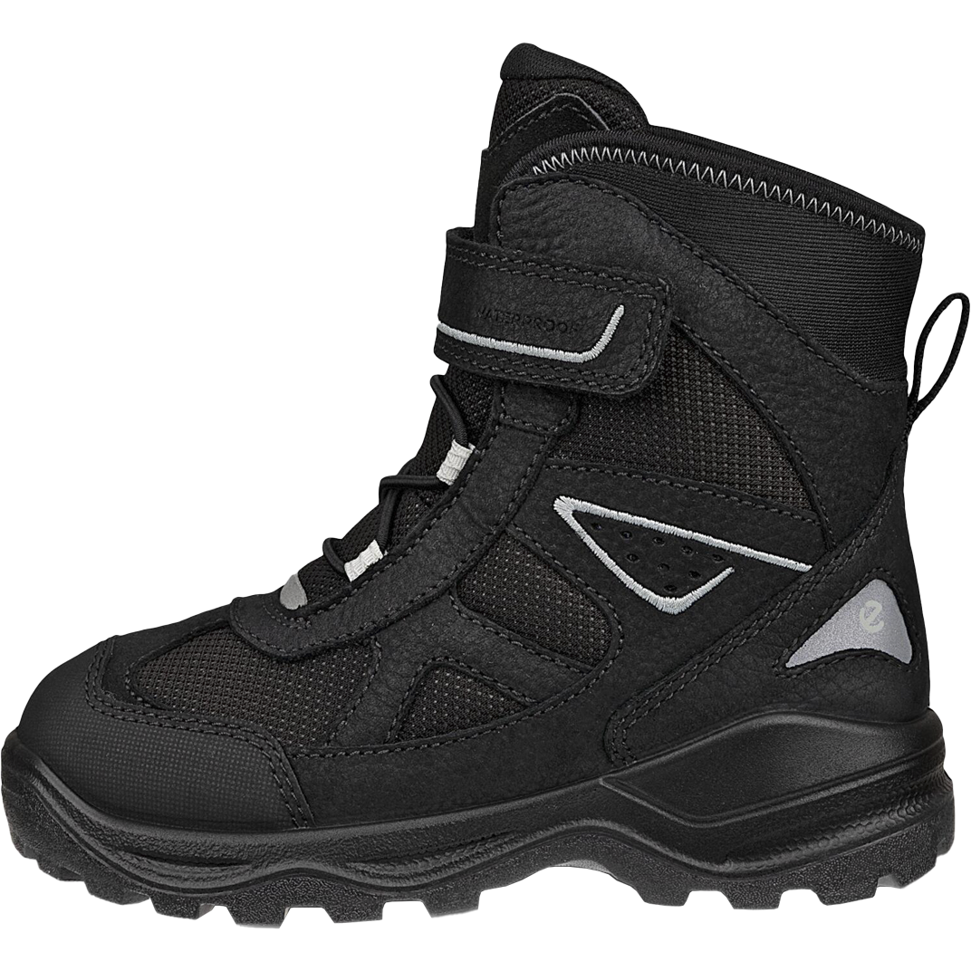 
ECCO, 
J Snow Mountain K 1s Lace K, 
Detail 1
