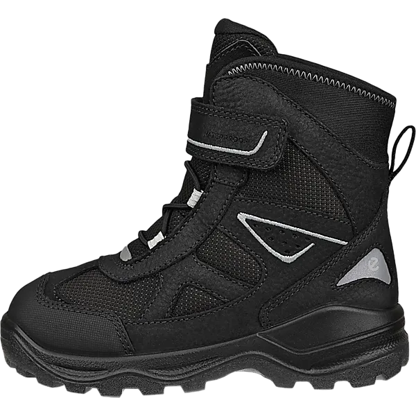 ECCO J Snow Mountain K 1s Кружева K