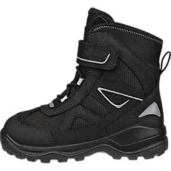 J Snow Mountain K 1s Lace K - Black/black Standard Small1x1
