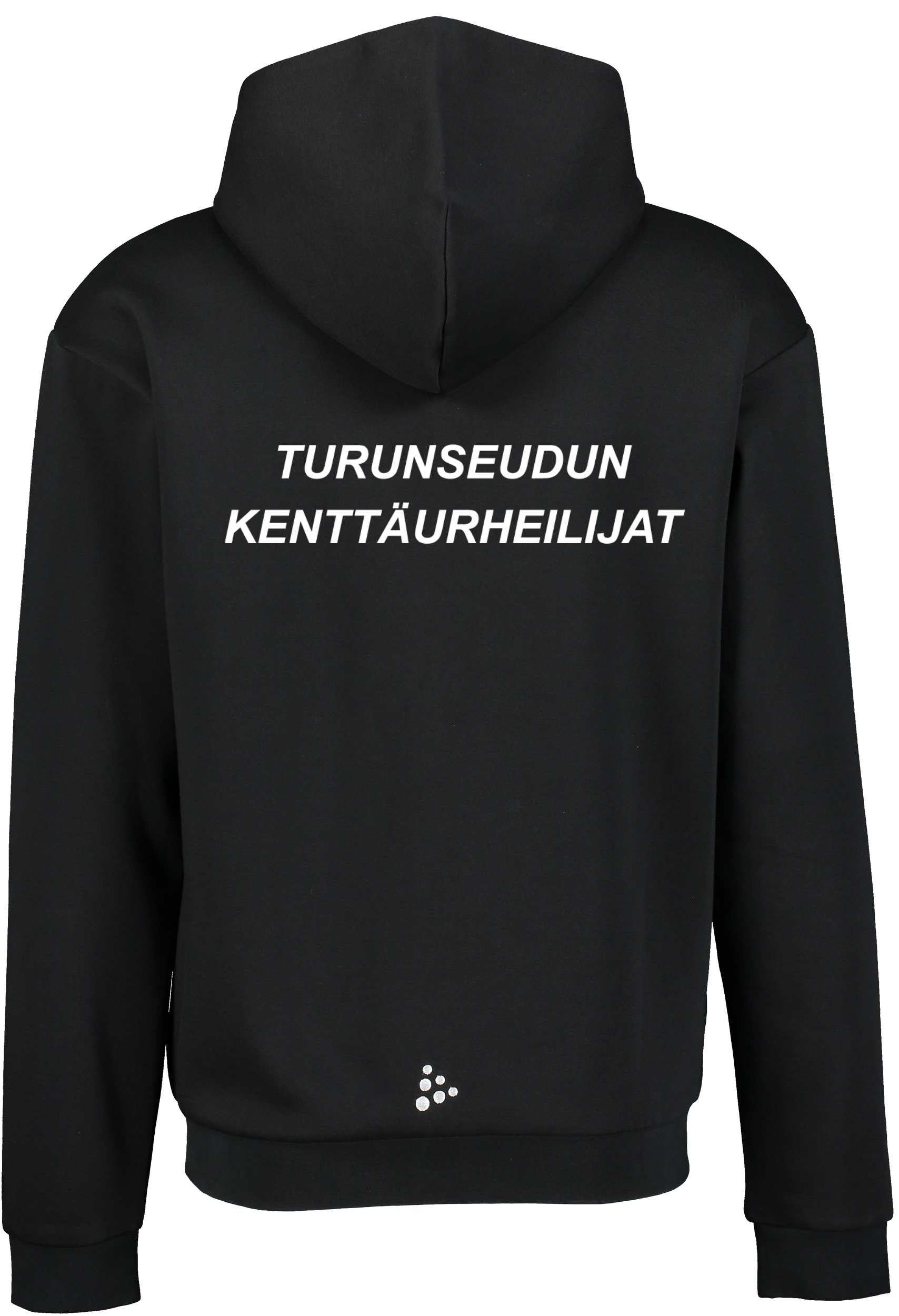 CRAFT, Community 2.0 Fz Hood Jr