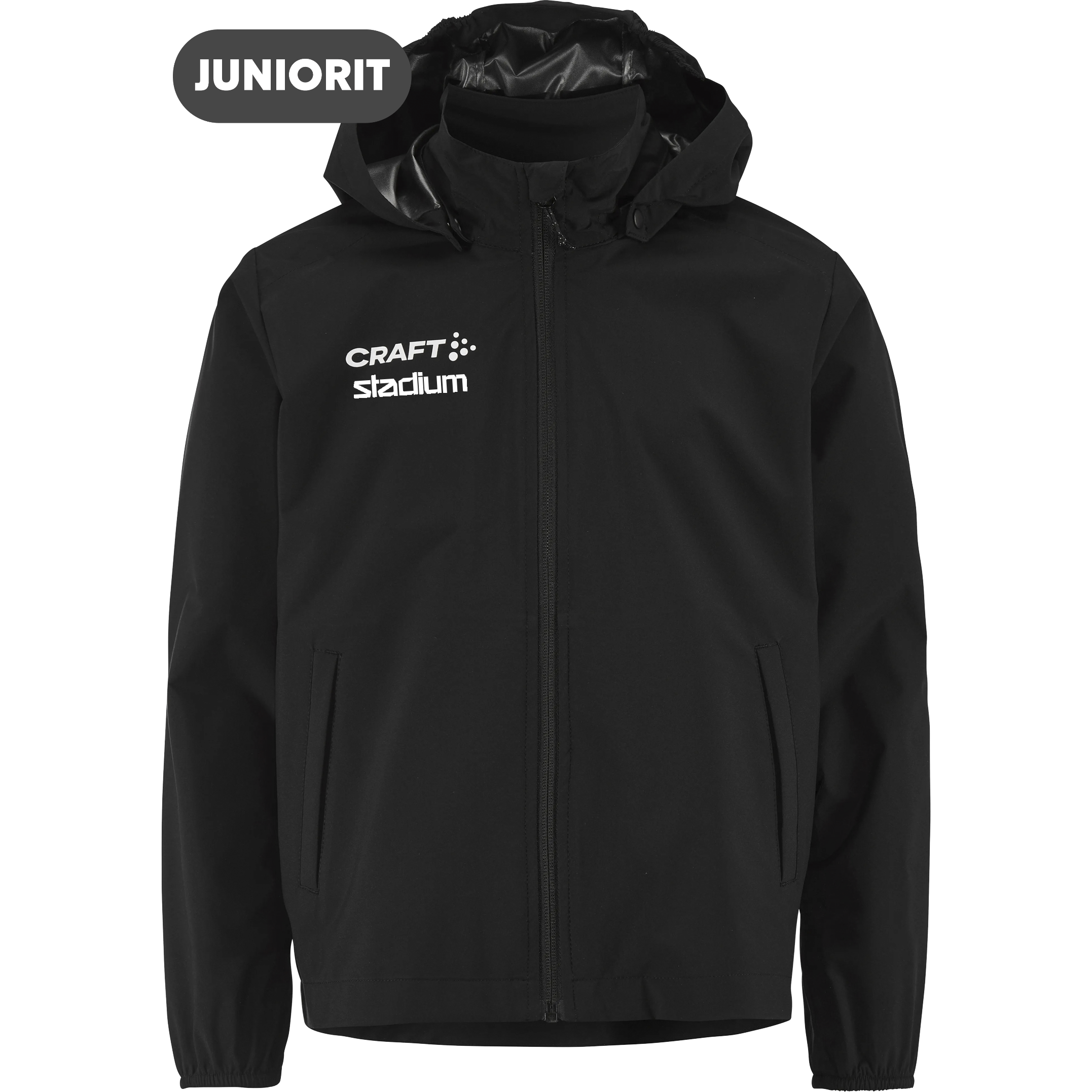 
CRAFT, 
SQUAD GO WEATHER JACKET JR, 
Detail 1
