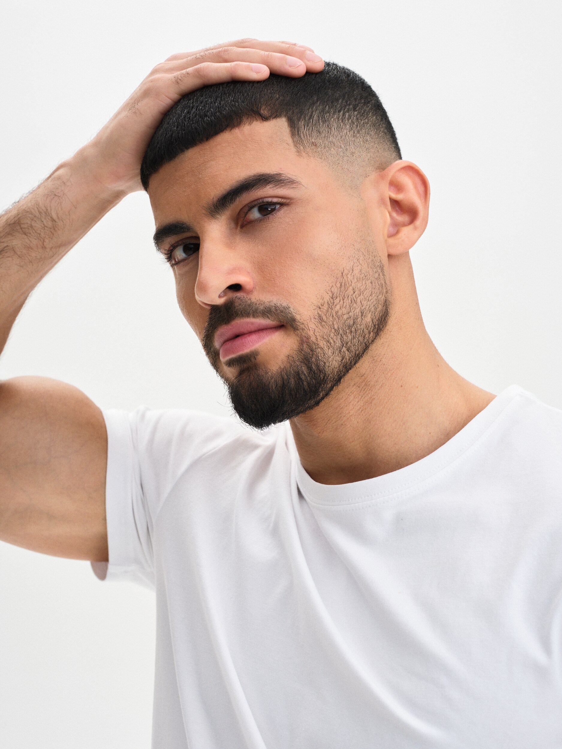 SOC, M REGULAR FIT TEE