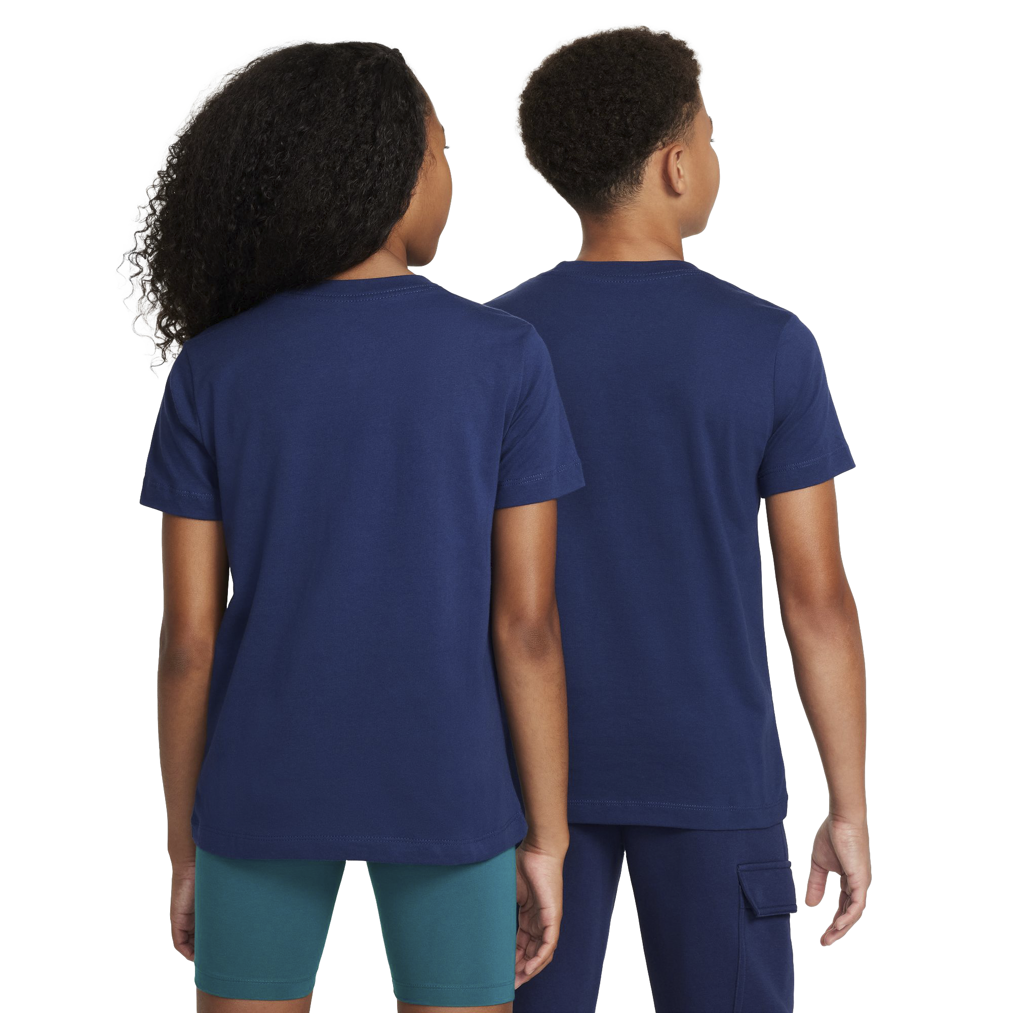 NIKE, J Nsw Tee Emb Futura Ss