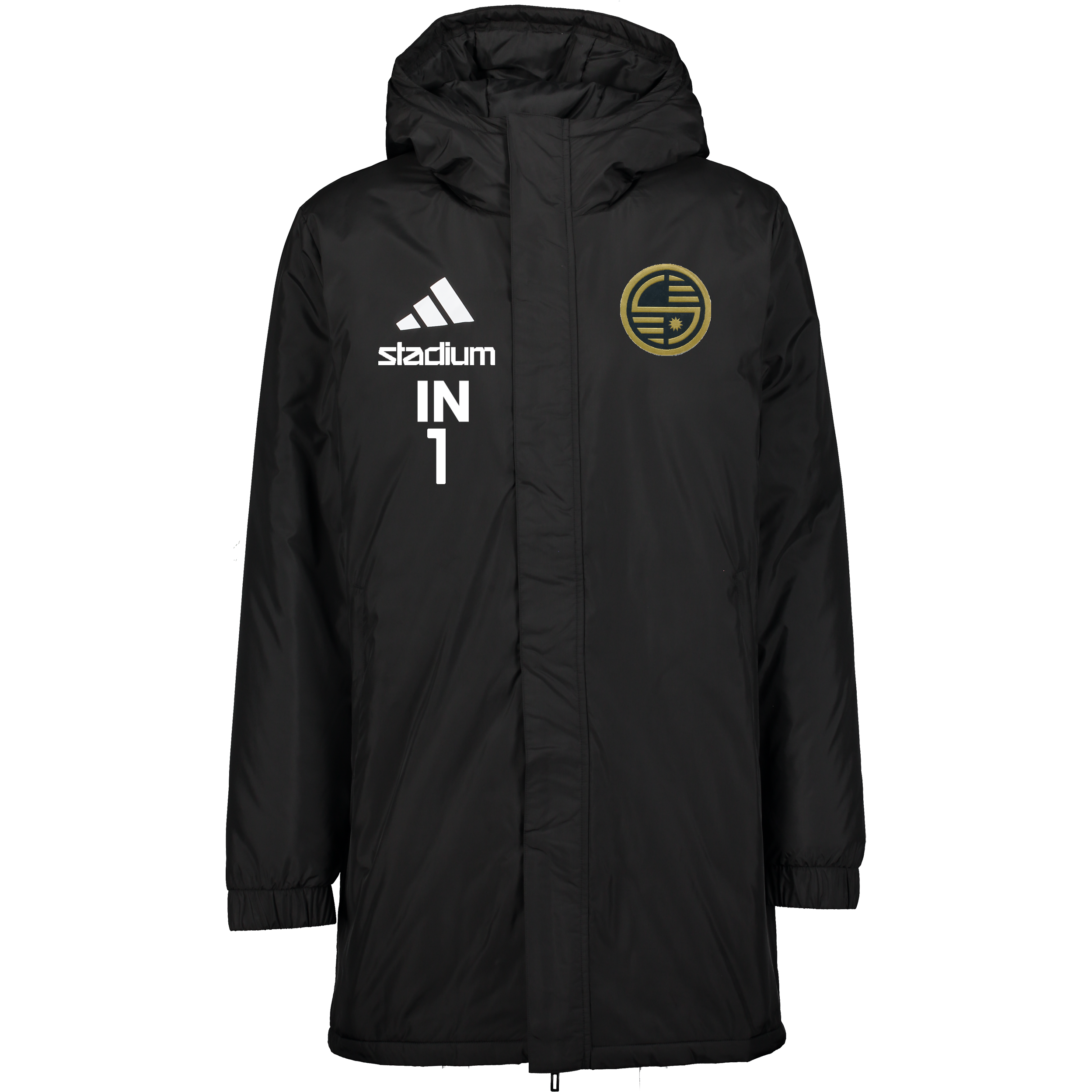 
ADIDAS, 
ENT26 STADJKT, 
Detail 1
