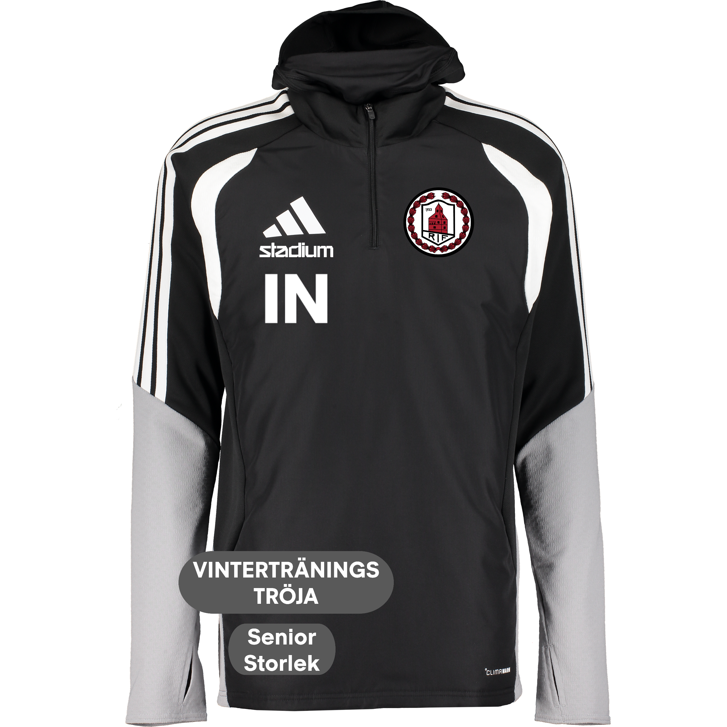 
ADIDAS, 
TIRO26 C WINT TOP, 
Detail 1
