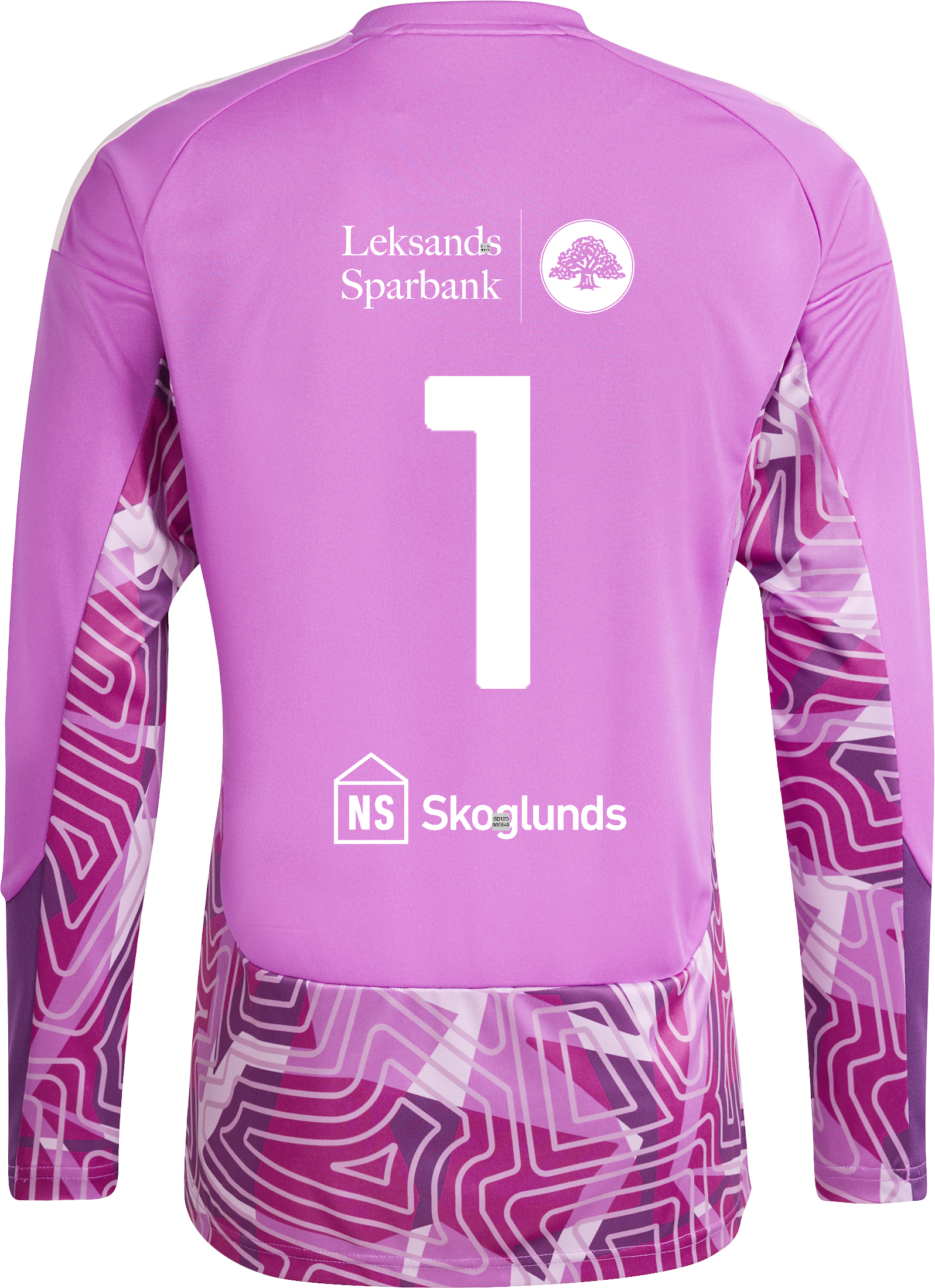 ADIDAS, T26 C GK JSY LS