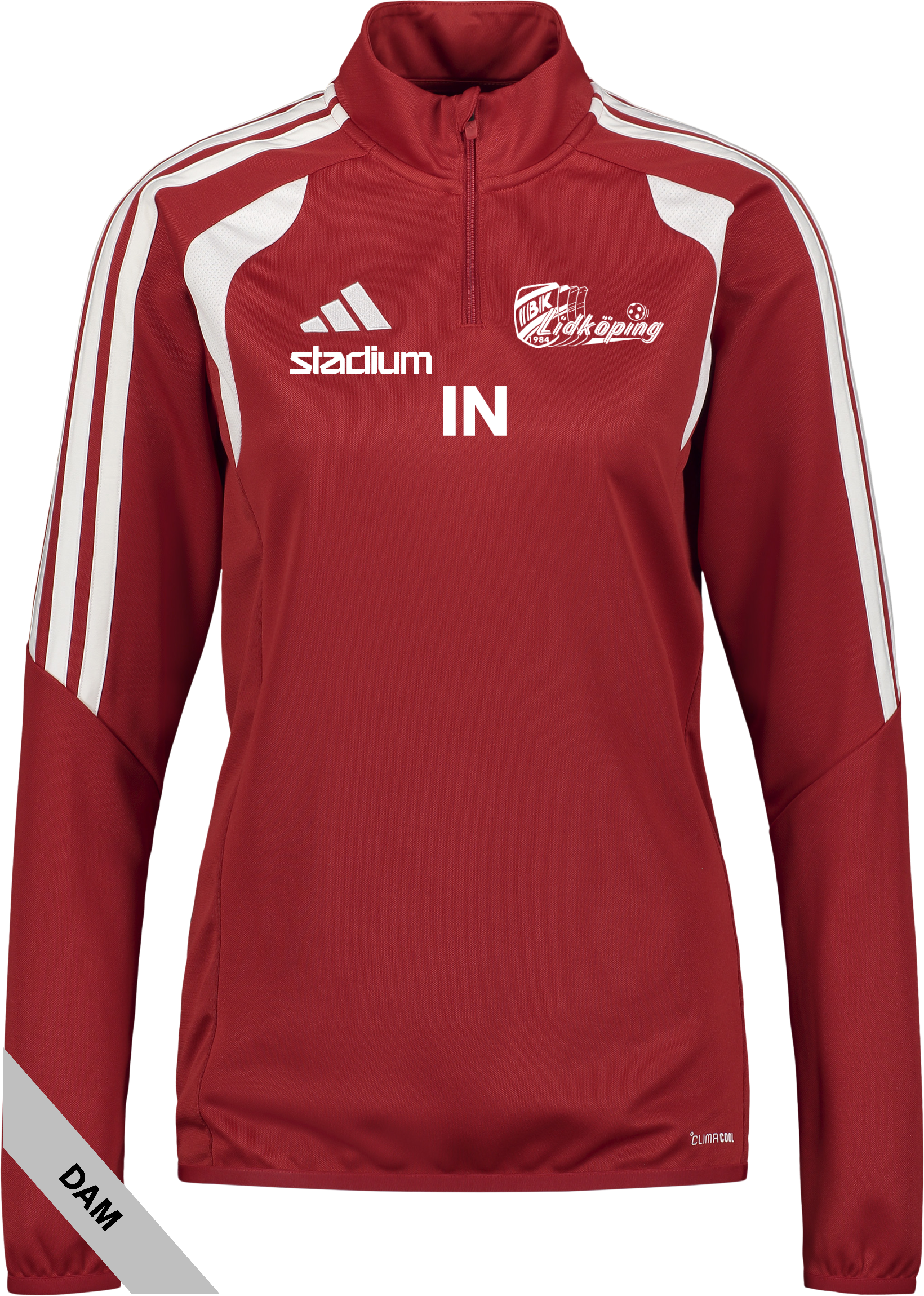 
ADIDAS, 
TIRO26 L TR TOP W, 
Detail 1
