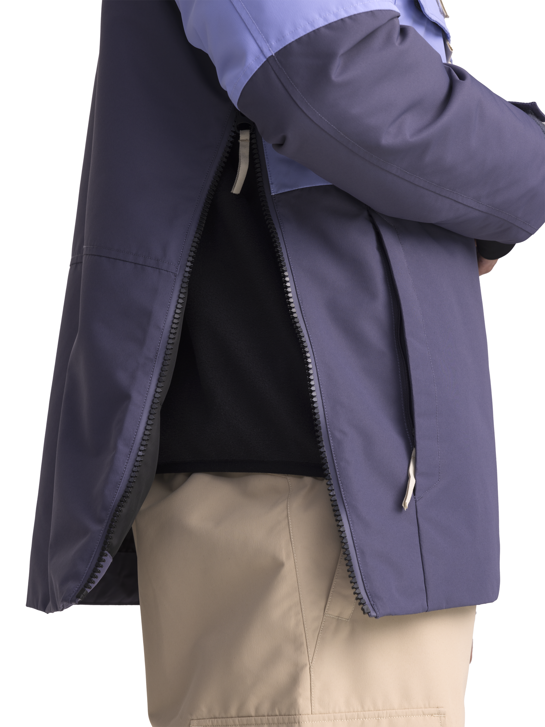 WARP, U Oakville Anorak