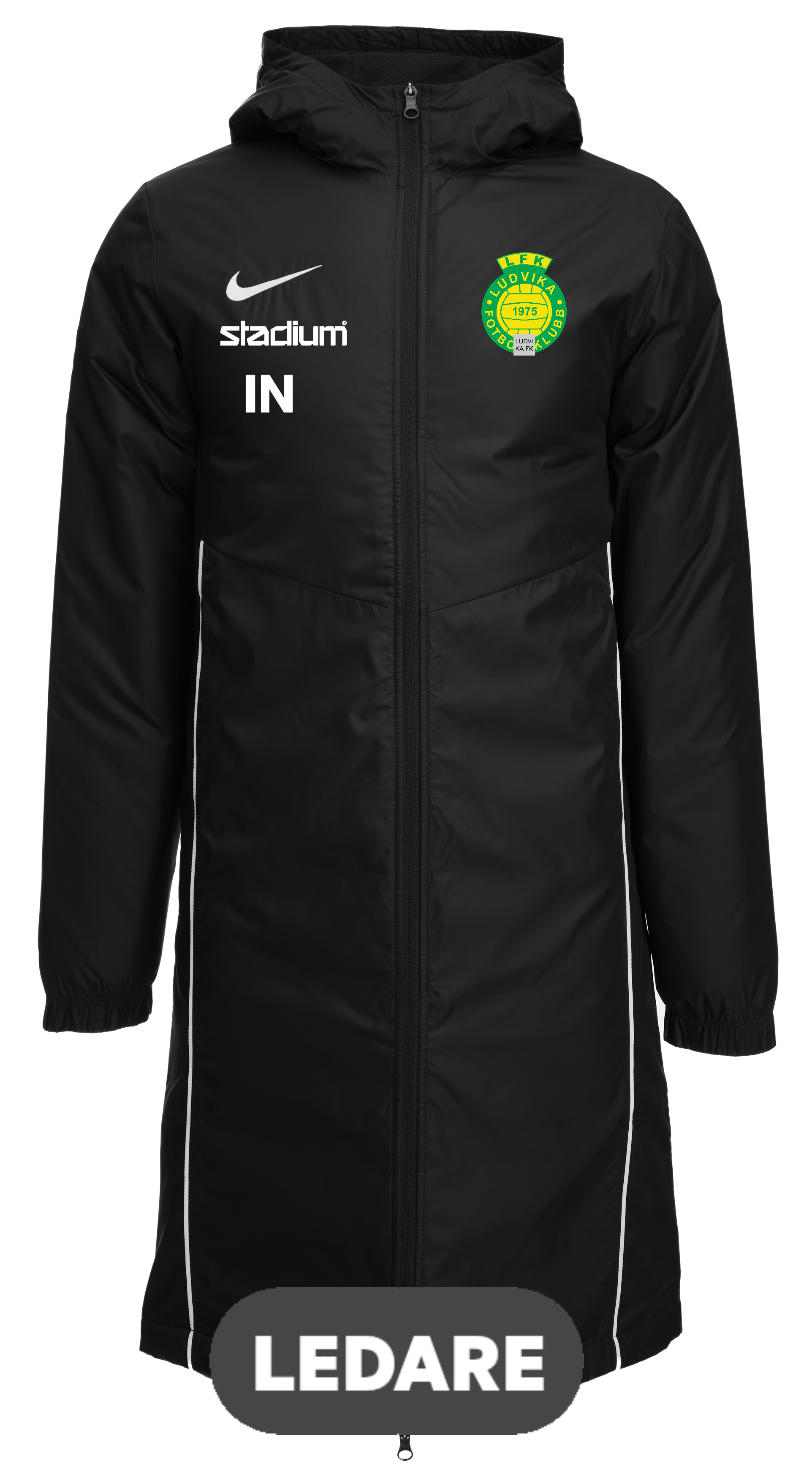 
NIKE, 
PARK26 SDF JKT, 
Detail 1
