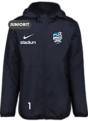 318198102101 NIKE Park 20 Short Jkt Jr 318198102101 NIKE Park 20 Short Jkt Jr Standard Small1x1