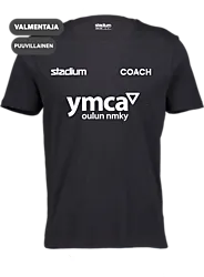 392944101101 STADIUM U Team Core Tee 392944101101 STADIUM U Team Core Tee Standard Small1x1