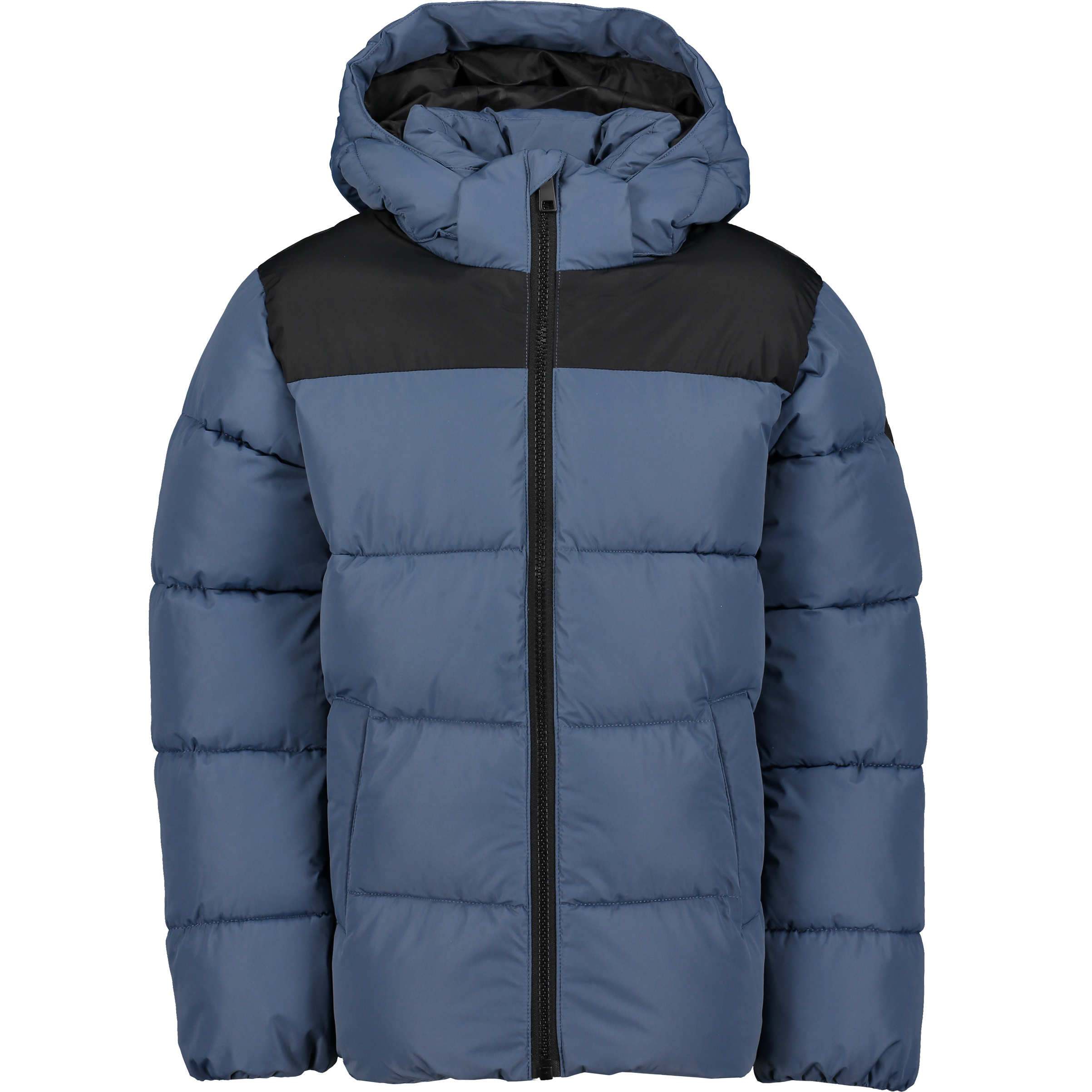 
CROSS SPORTSWEAR, 
Puffer Hood Jkt Jr, 
Detail 1
