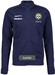 394168102101 CRAFT Evolve 2.0 Full Zip Jacket Jr 394168102101 CRAFT Evolve 2.0 Full Zip Jacket Jr Standard Small1x1