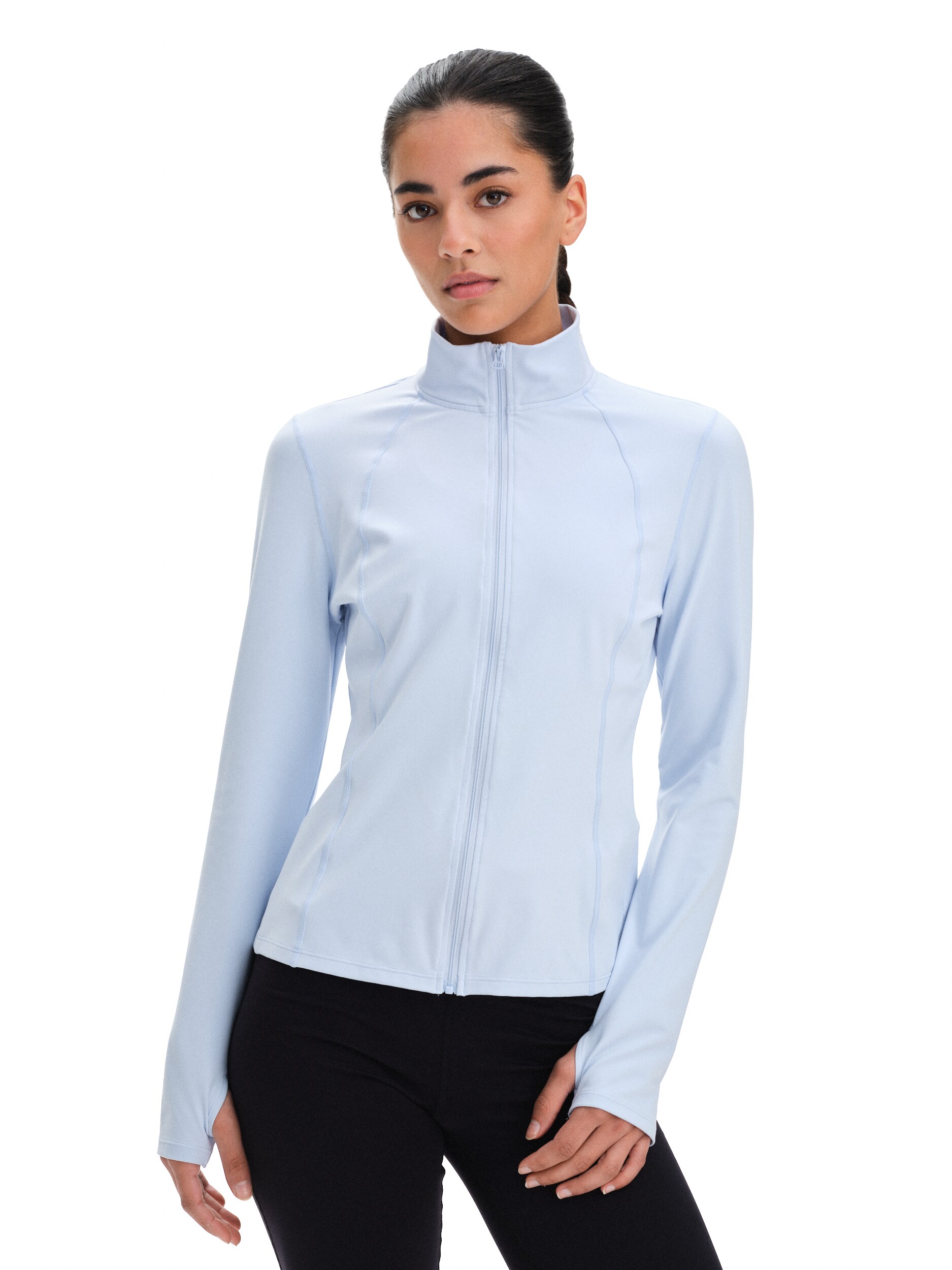 
GRATITUDE, 
SOFT TRAINING FULL ZIP W, 
Detail 1
