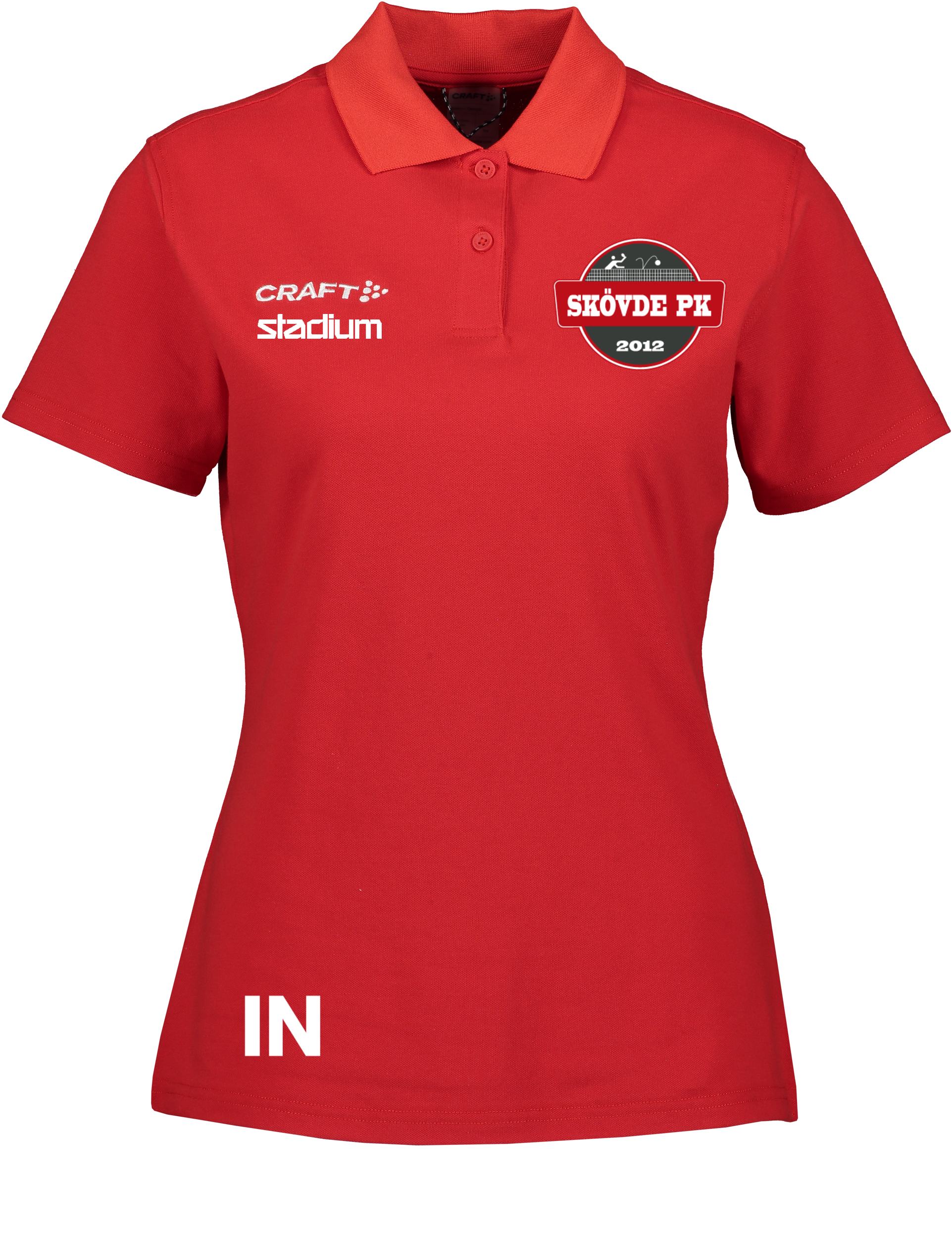 
CRAFT, 
Progress 2.0 Polo W, 
Detail 1
