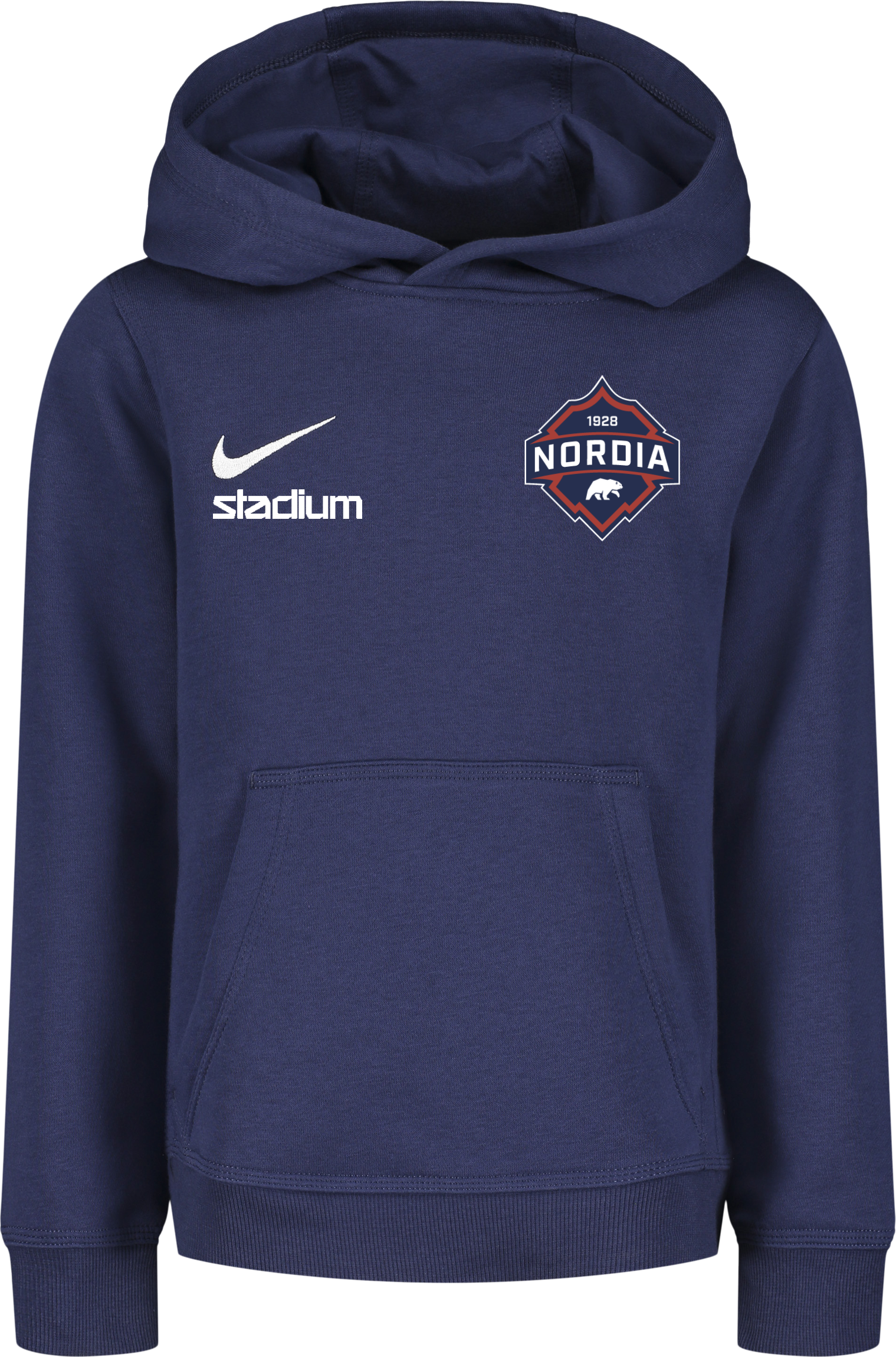 
NIKE, 
PARK26 FLC HOOD JR, 
Detail 1
