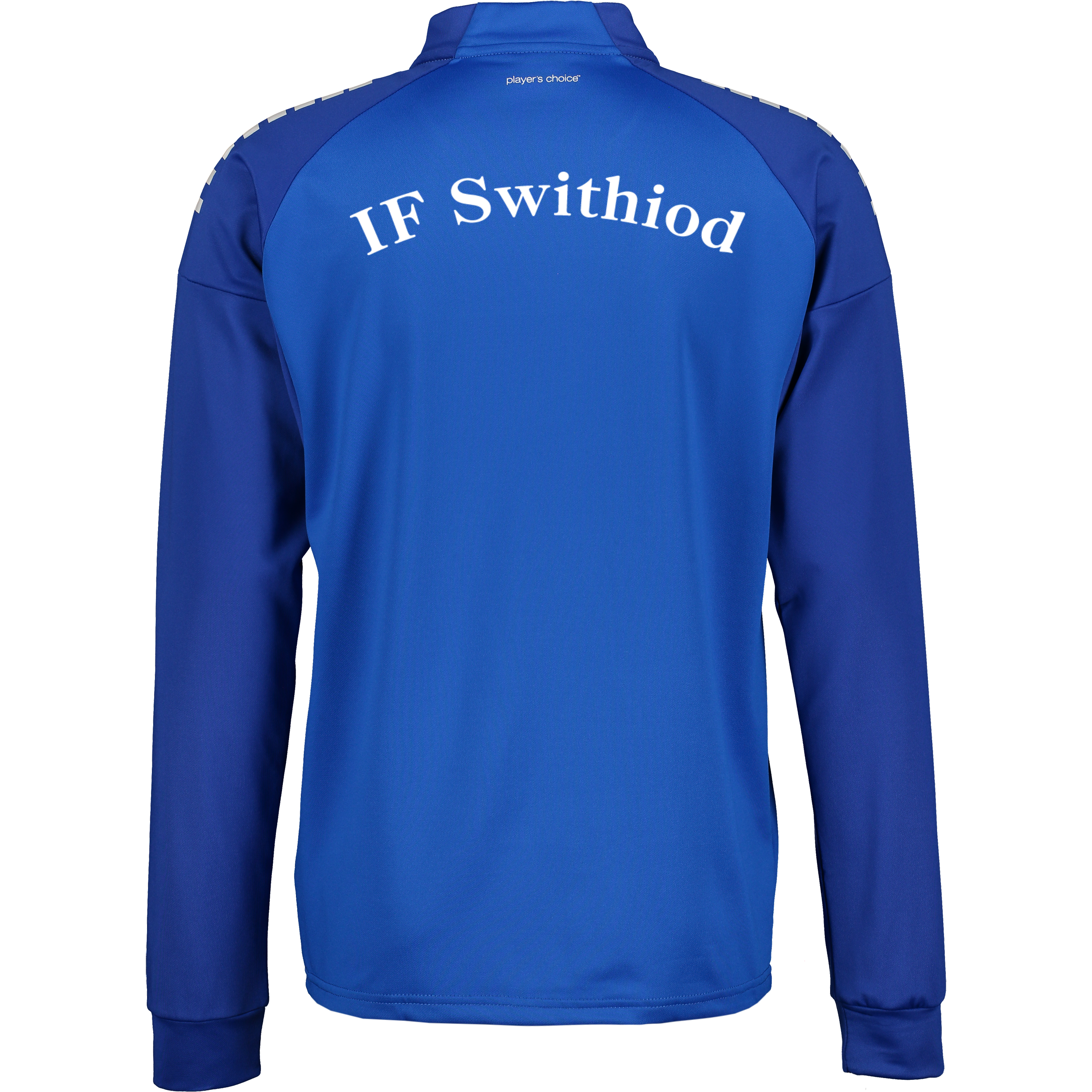 SELECT, Spain 25 Trg 1/2 Zip Jr