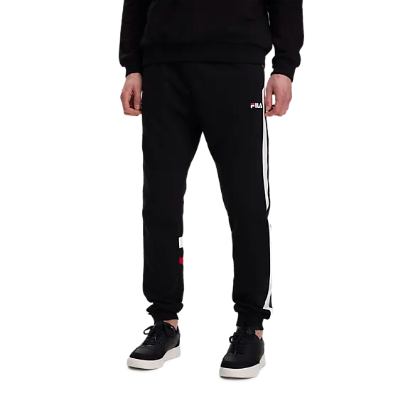 707217101101 FILA  Samolaco Sweat Pant 707217101101 FILA Samolaco Sweat Pant  Model01 Detail