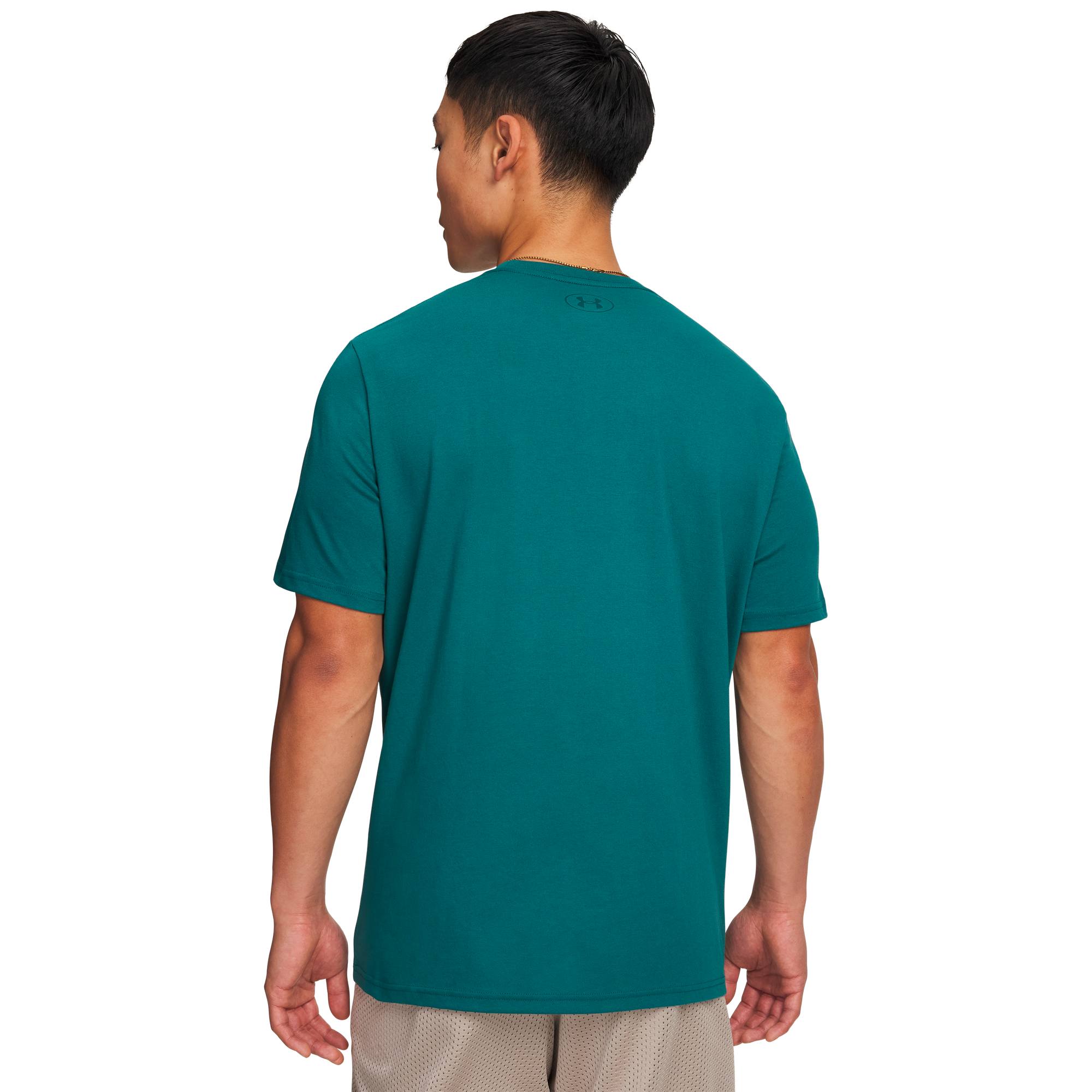 UNDER ARMOUR, UA TEAM ISSUE WORDMARK SS