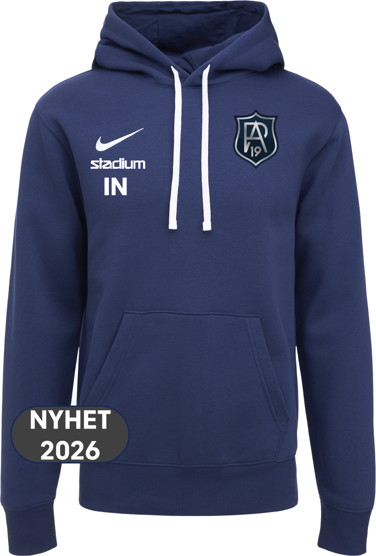 
NIKE, 
PARK26 FLC HOOD, 
Detail 1
