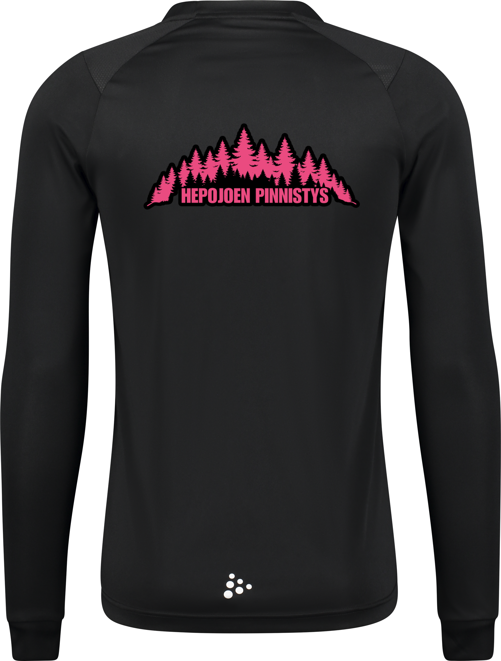 CRAFT, Rush 2.0 Ls Tee M