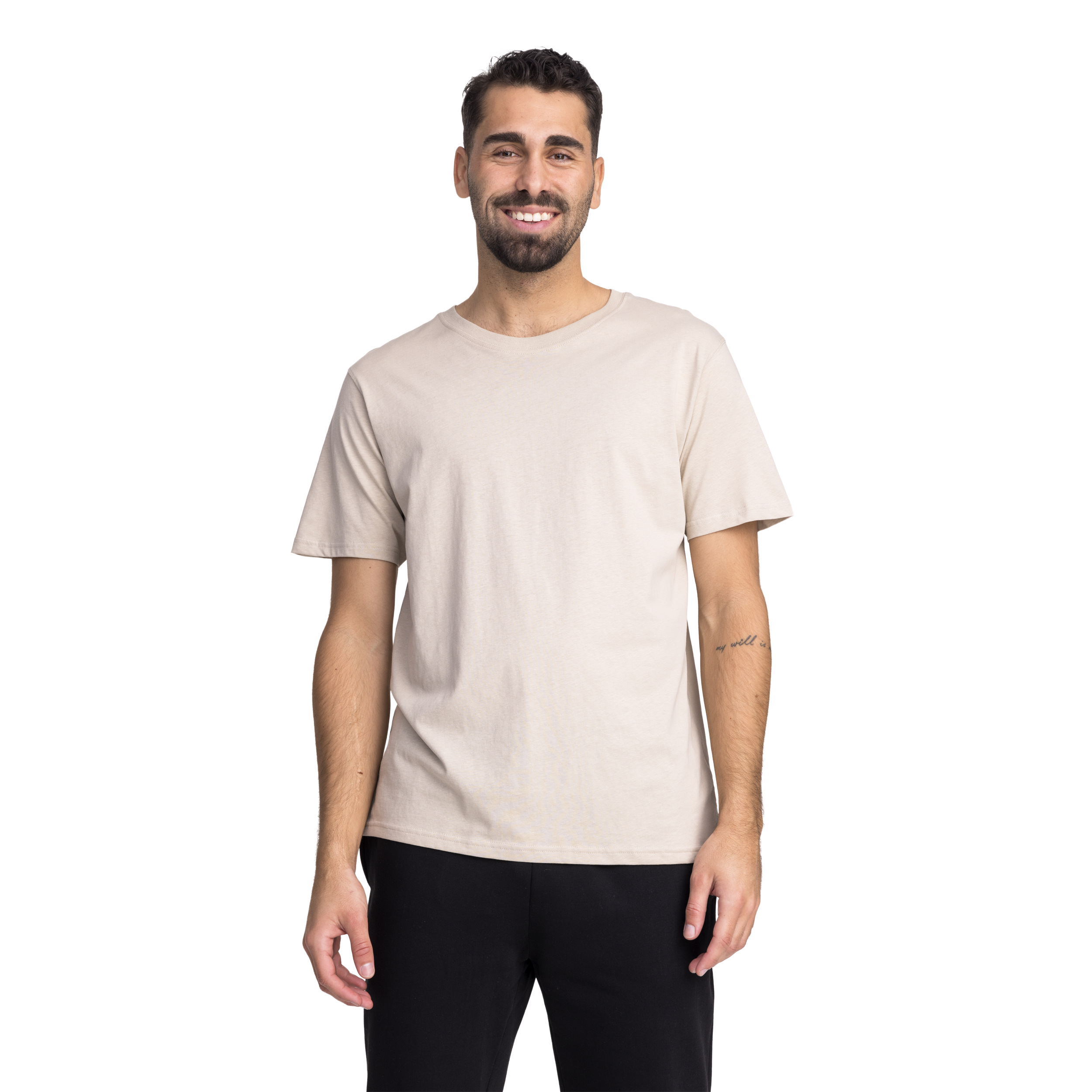 
TAKEOFF, 
Basic Tee M, 
Detail 1
