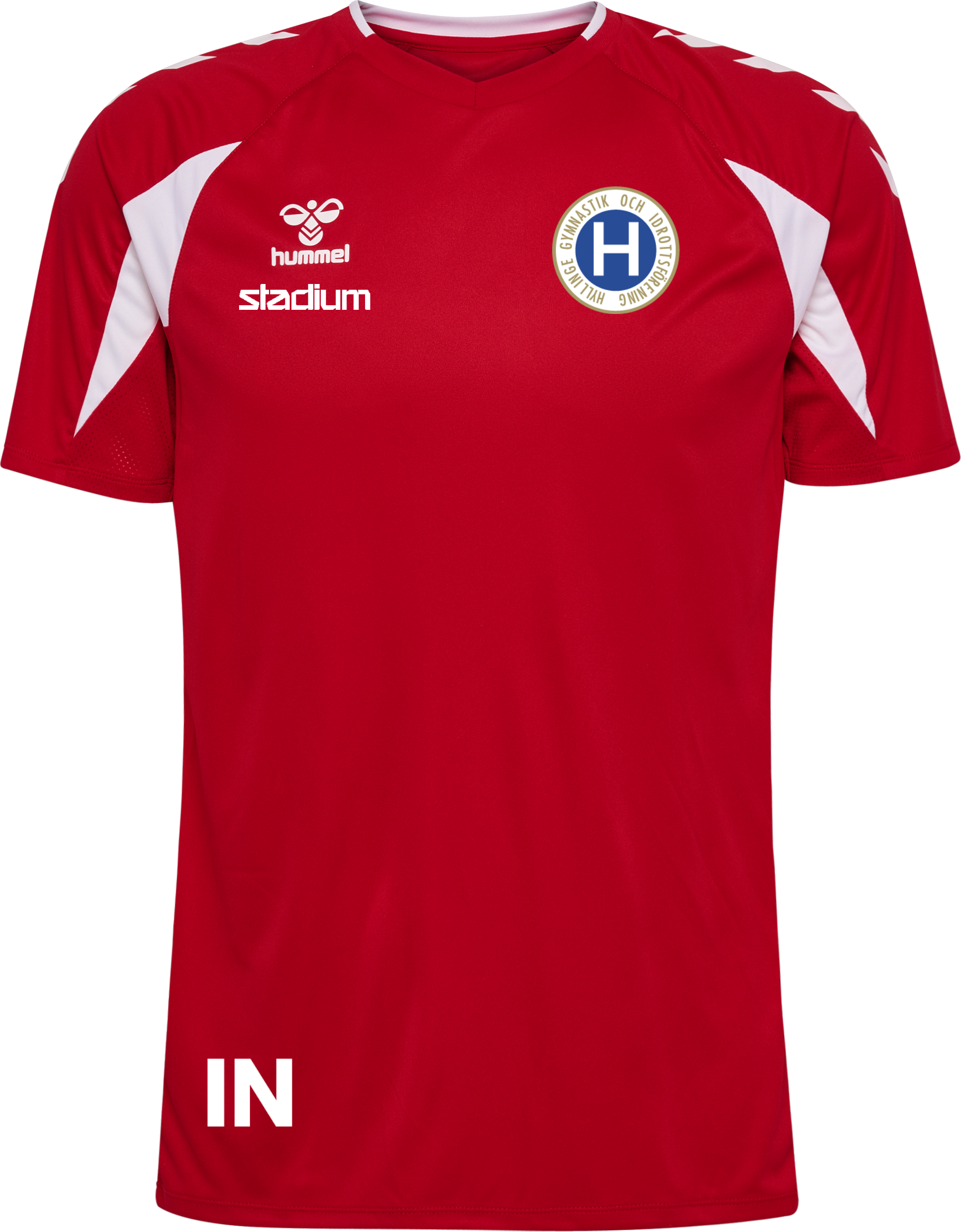 
HUMMEL, 
HMLCORE 2.0 JERSEY S/S KIDS, 
Detail 1
