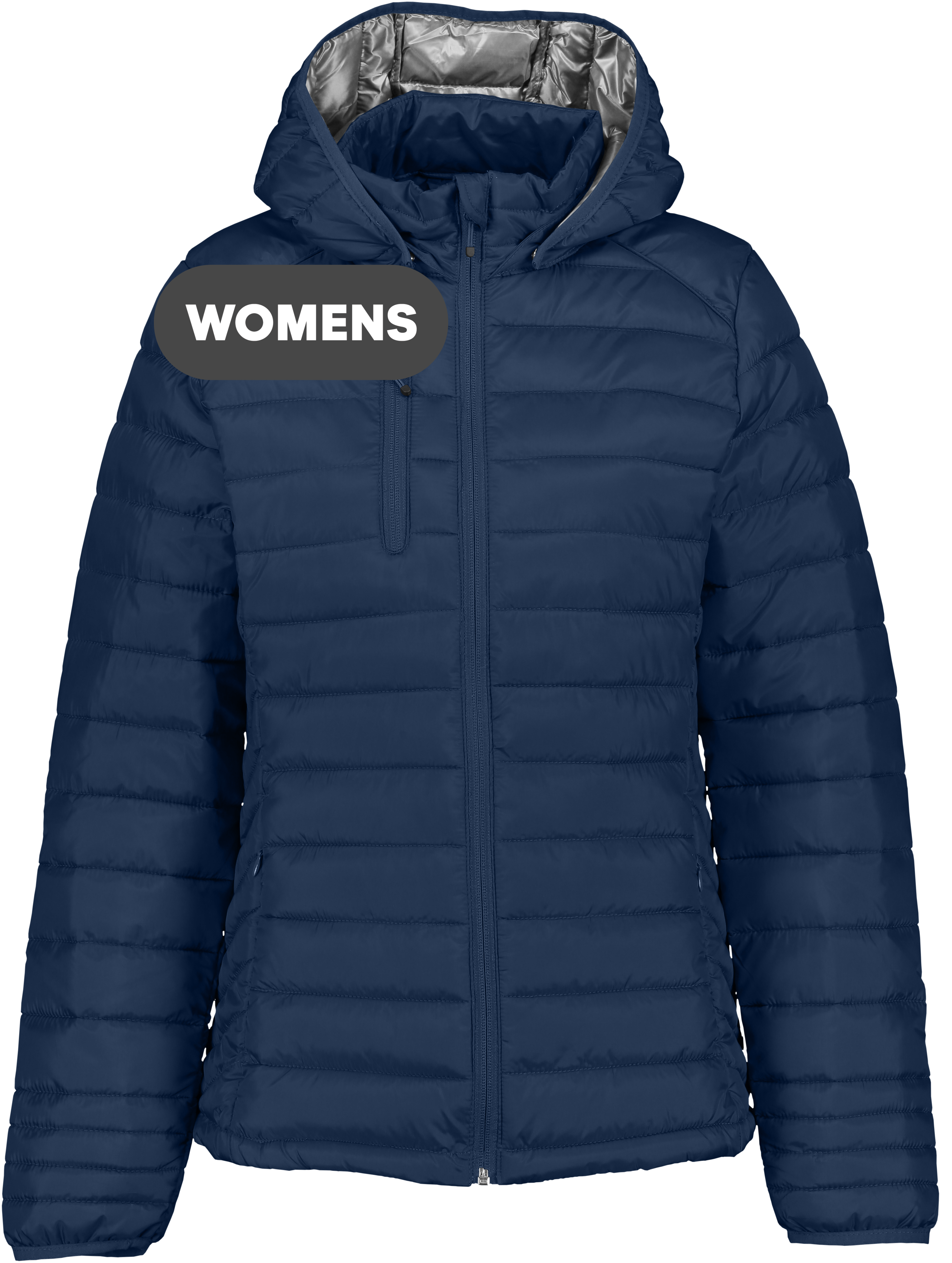 
CLIQUE, 
Hudson Ladies Jkt, 
Detail 1
