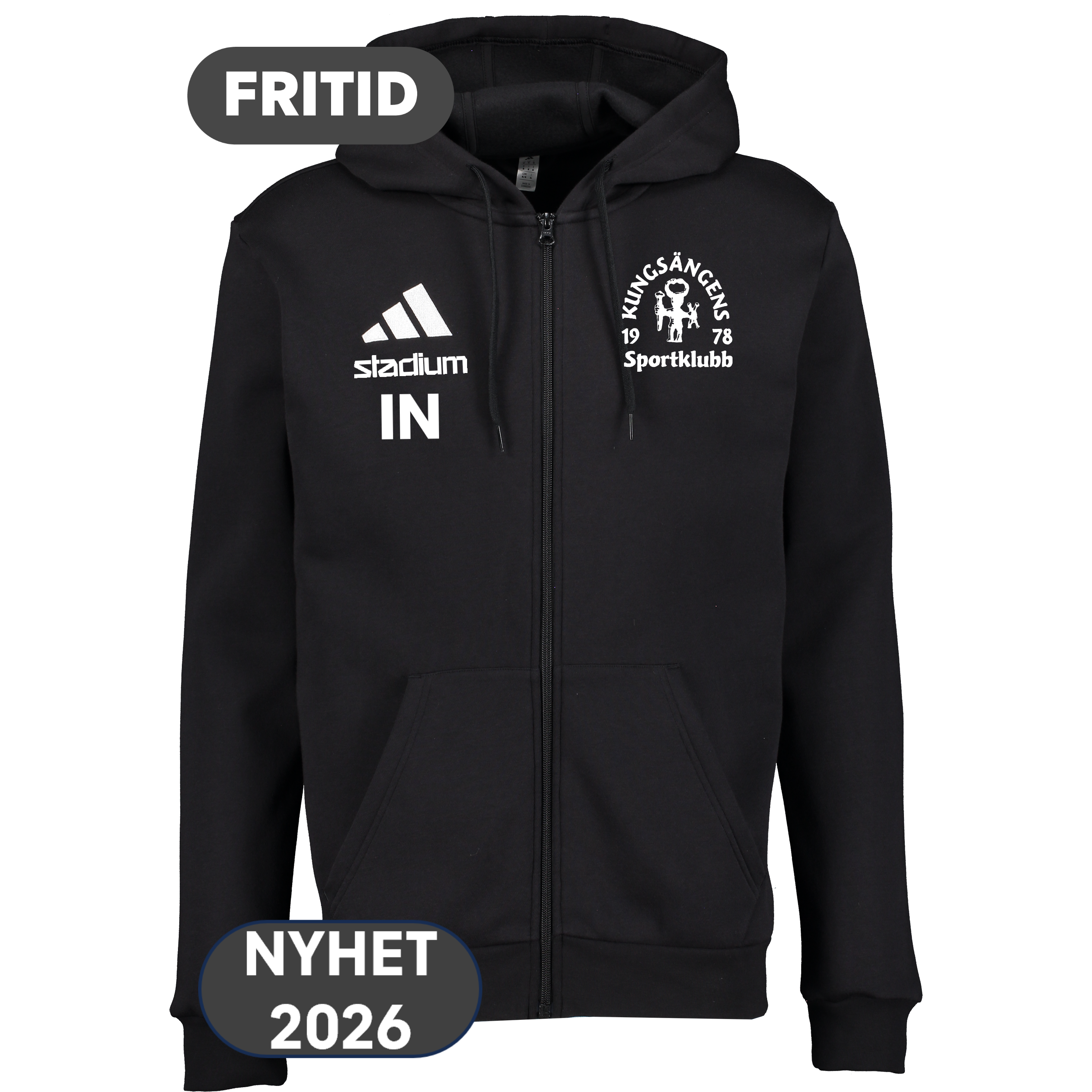 
ADIDAS, 
ENT26 FZ HOOD, 
Detail 1
