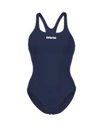 W Team Swim Pro Solid - Navy-White Standard Small1x1