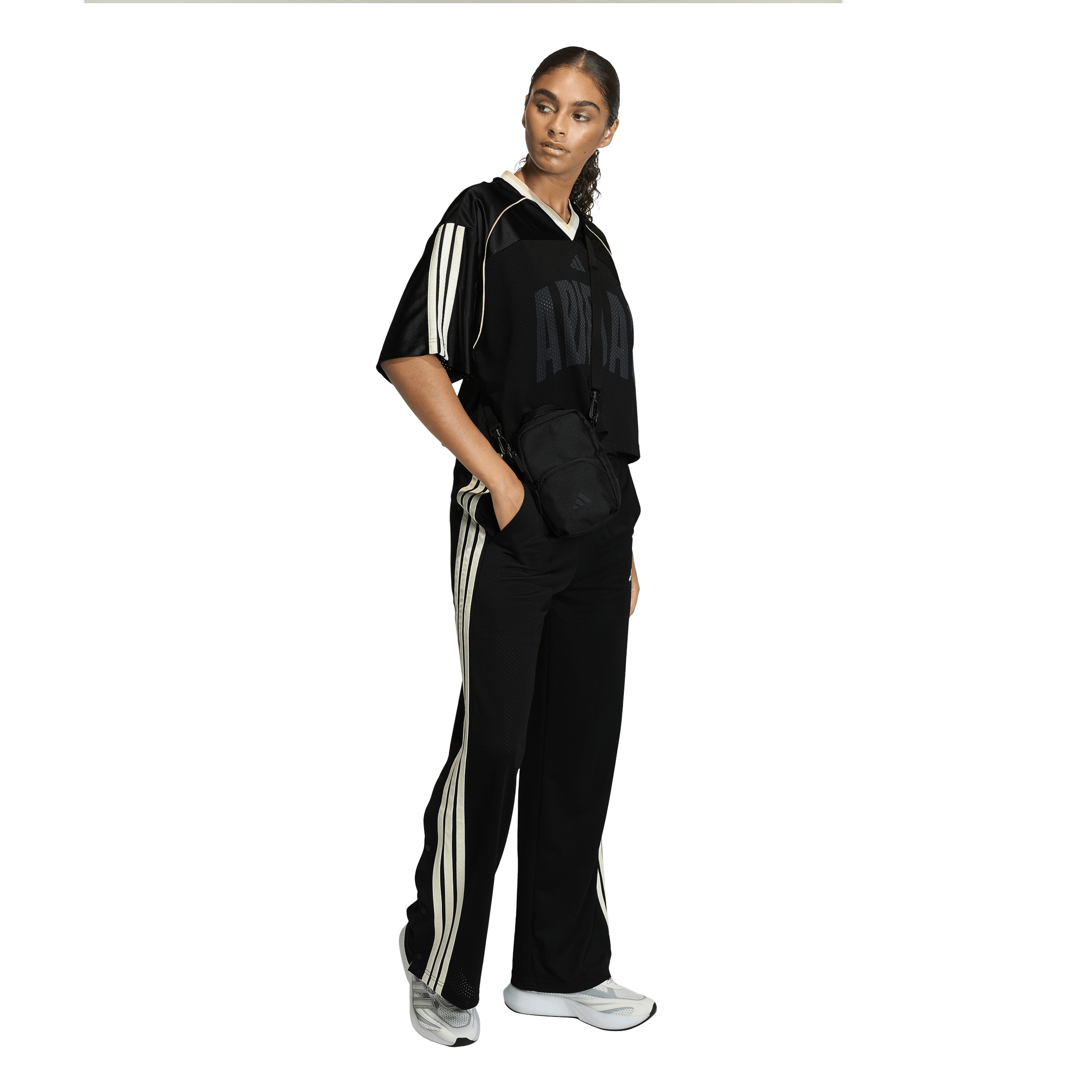 ADIDAS, W STA SEAS TEE