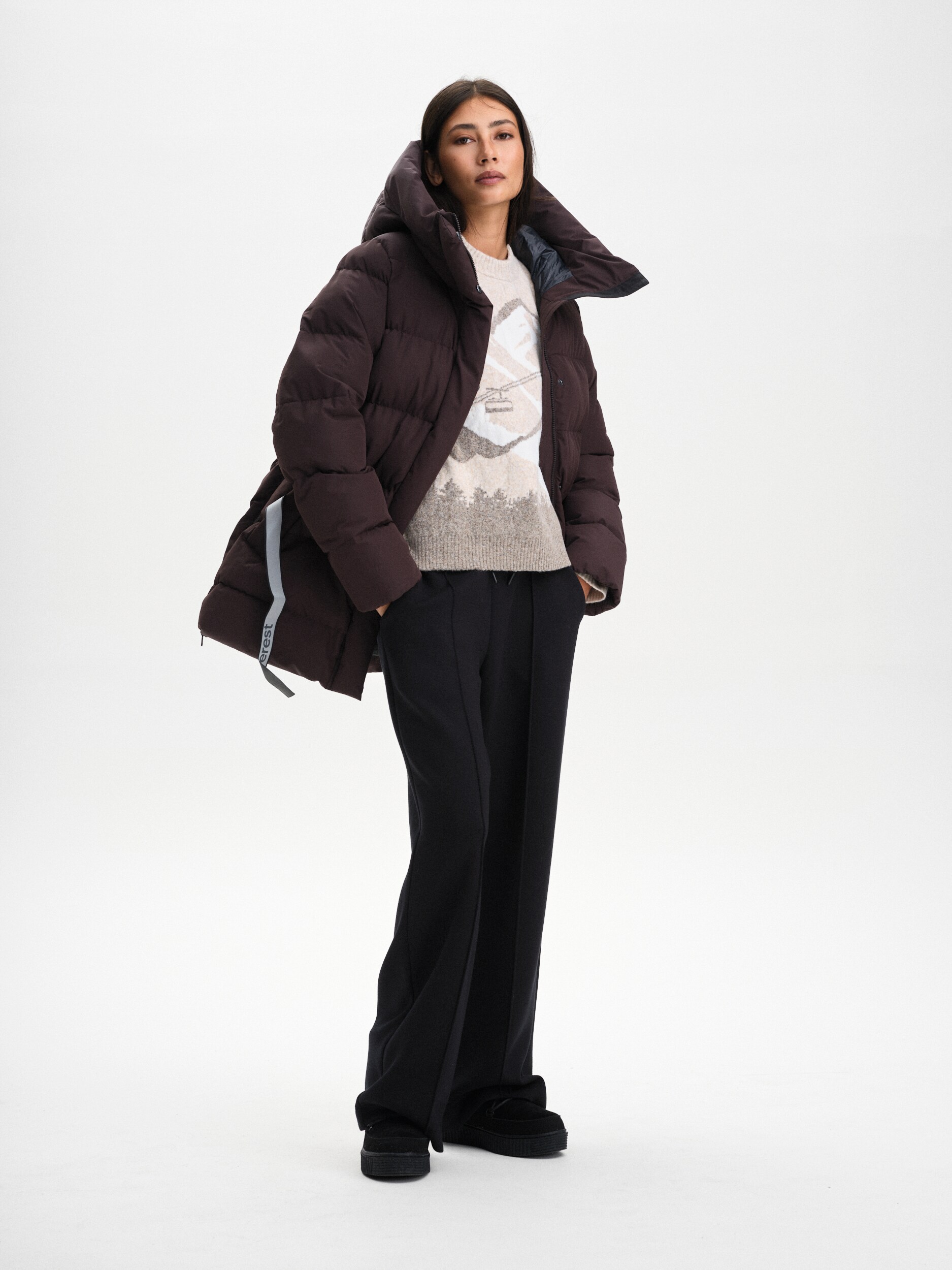 EVEREST, W Roselette Jacket