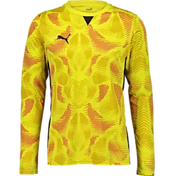 T Target Gk Jsy Ls Jr - Fluro Yellow Standard Small1x1