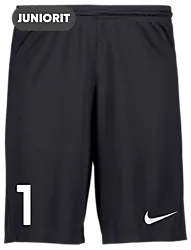 298937101101 NIKE Park III Short Jr 298937101101 NIKE Park III Short Jr Standard Small1x1