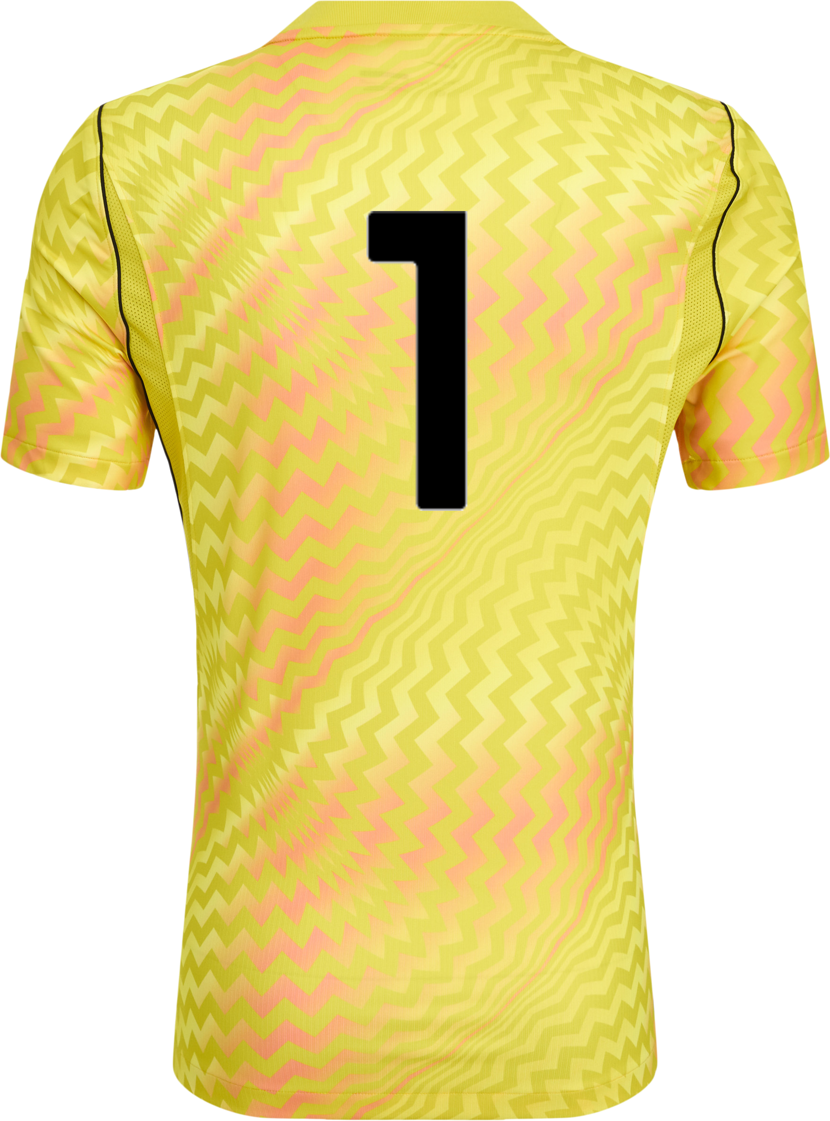 NIKE, GARDIEN VI GK SS JSY