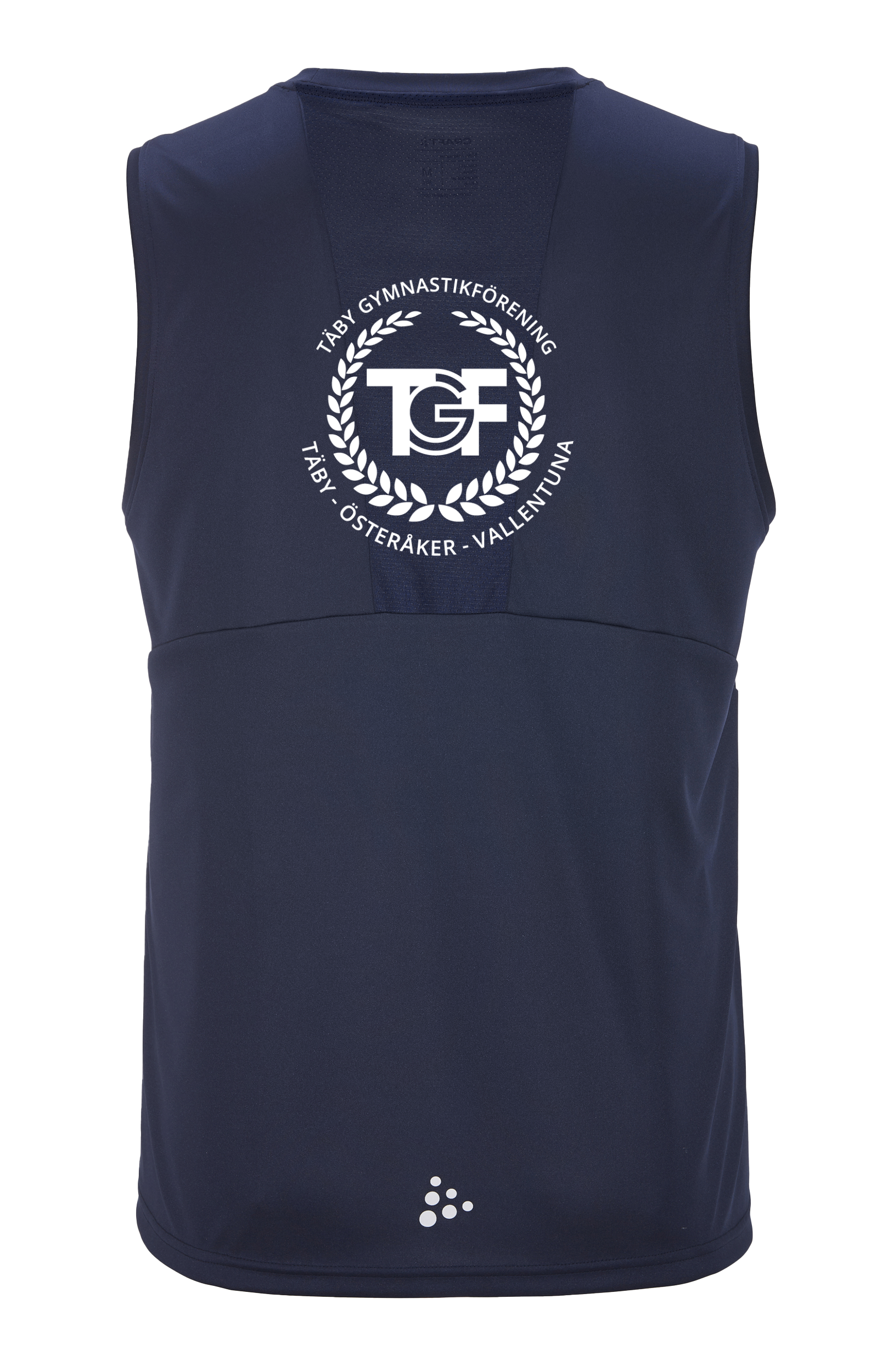 CRAFT, Rush 2.0 Singlet M