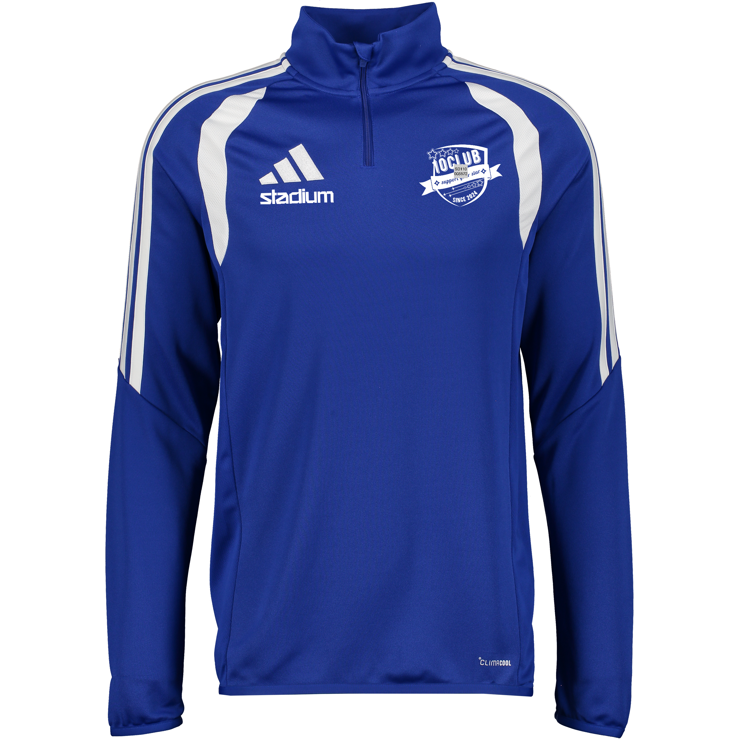 
ADIDAS, 
TIRO26 L TR TOP JR, 
Detail 1
