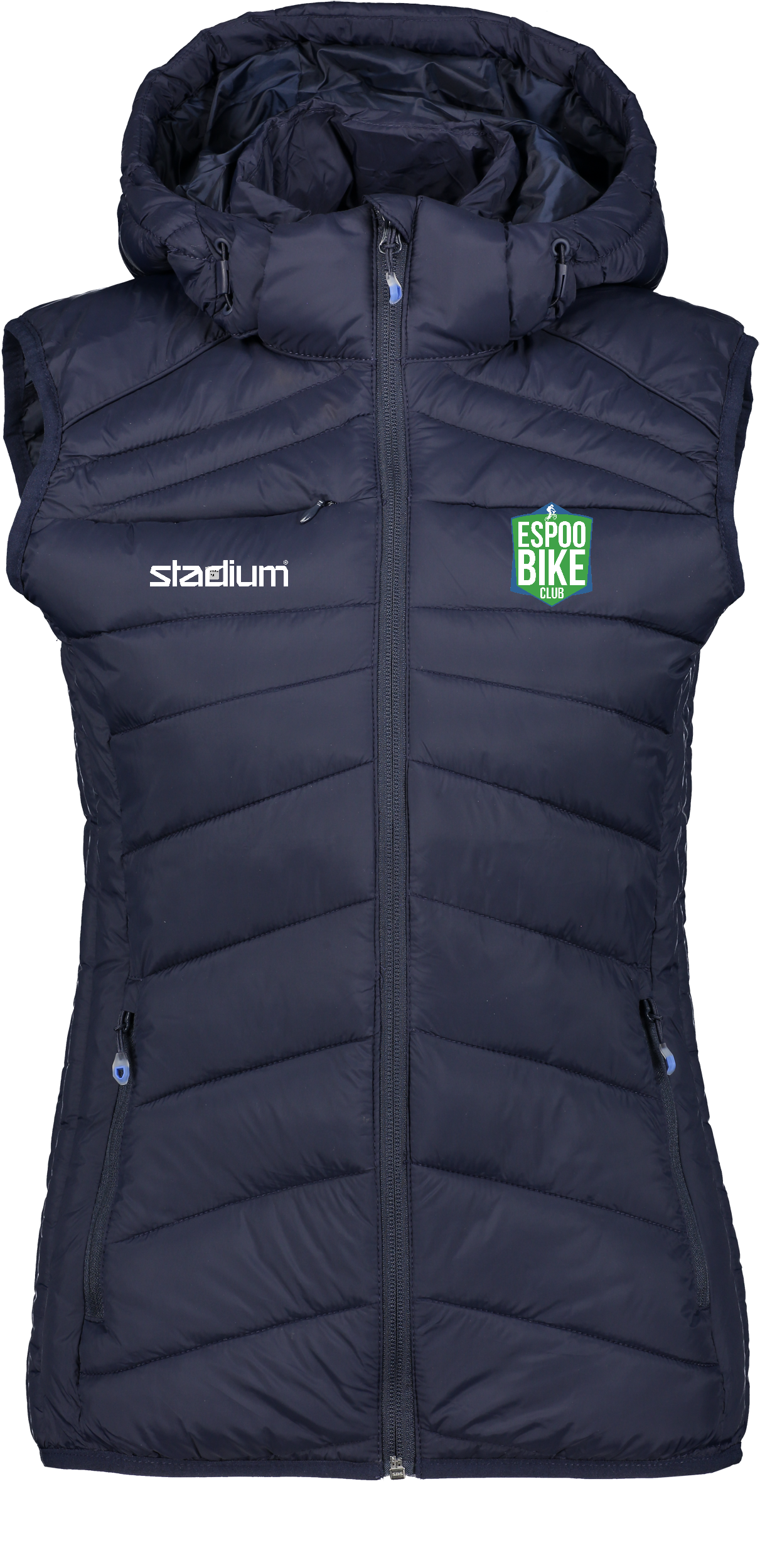 
CLIQUE, 
Idaho Vest W, 
Detail 1
