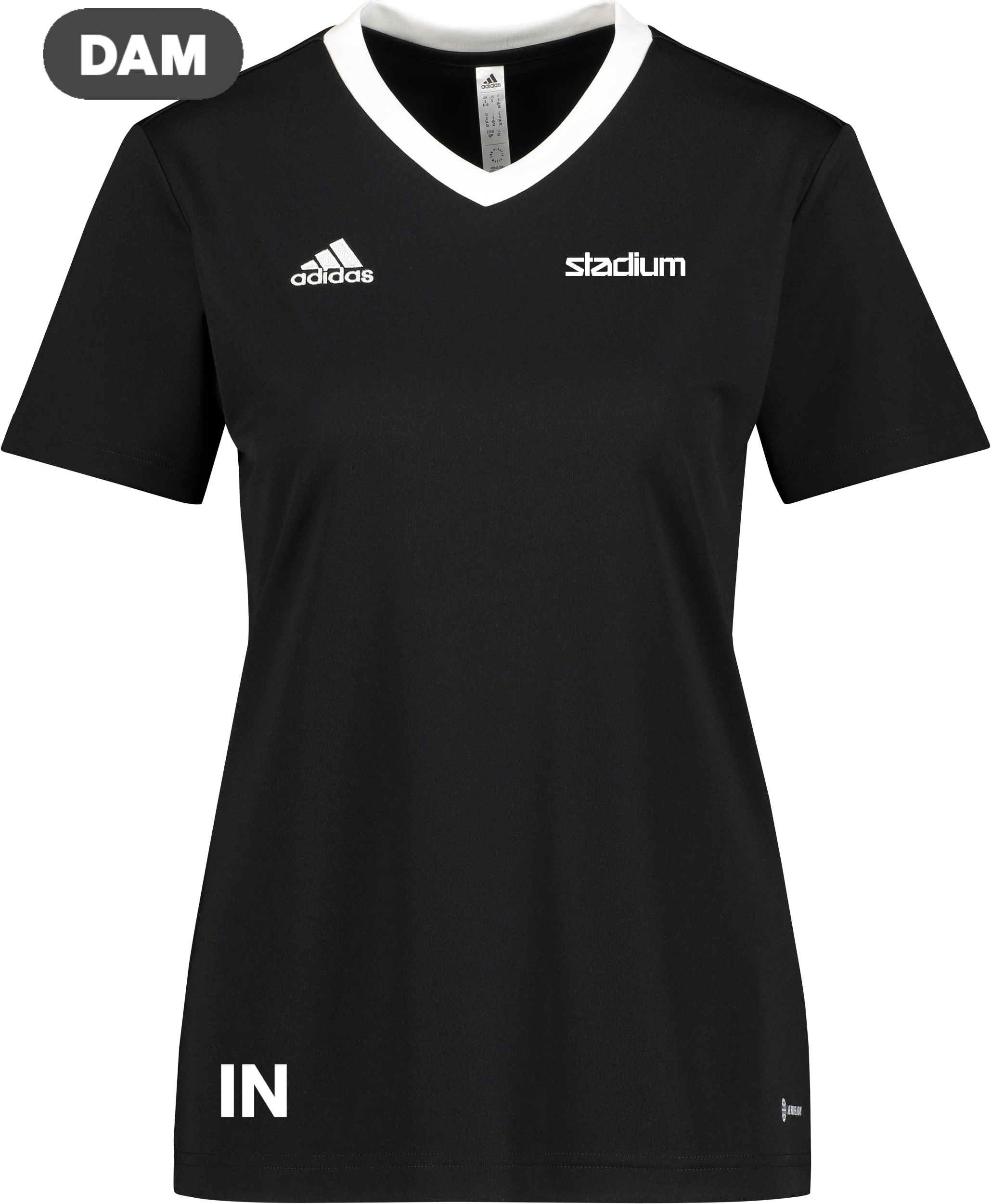 
ADIDAS, 
Ent22 Jsy Tee W, 
Detail 1
