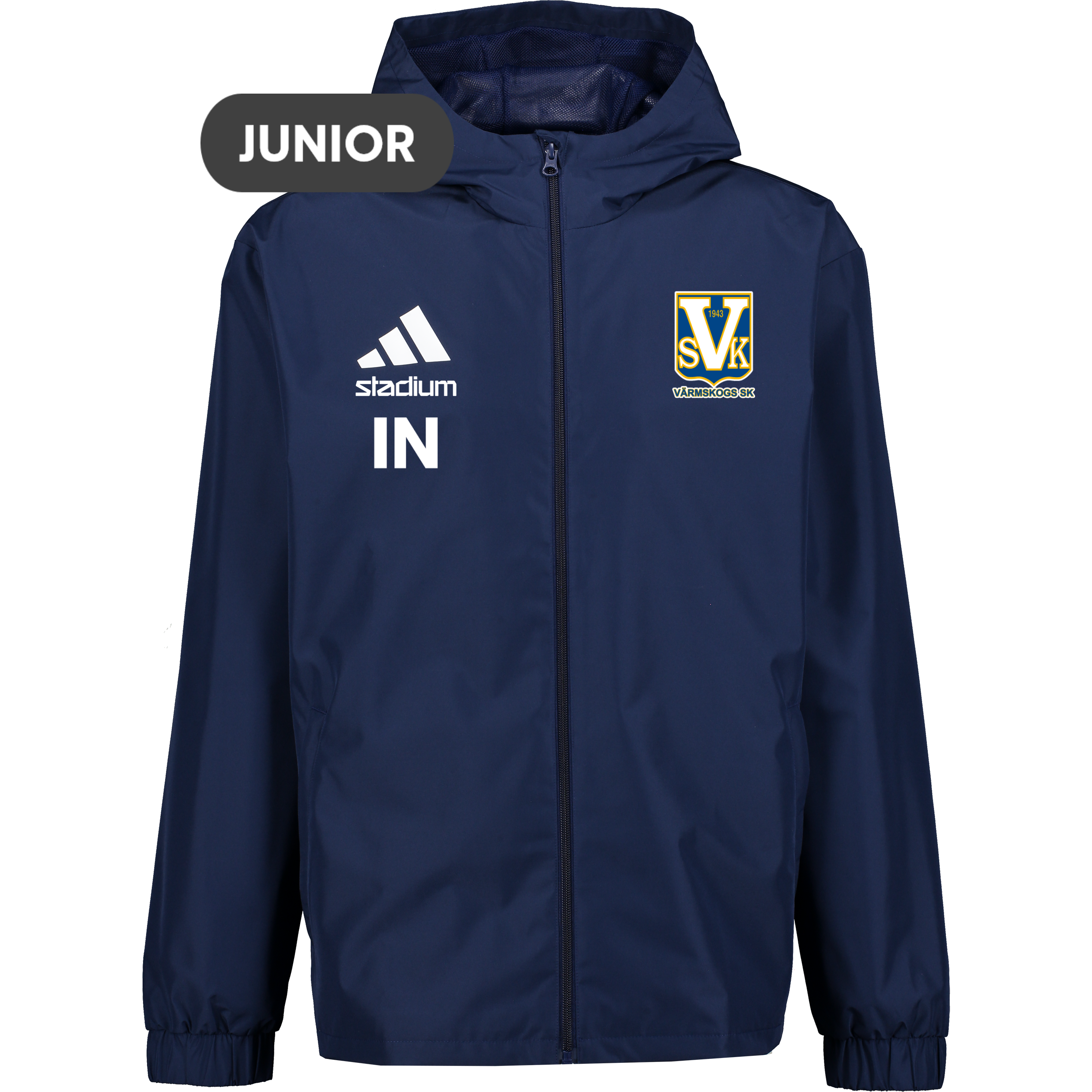 
ADIDAS, 
ENT26 AW JKT JR, 
Detail 1
