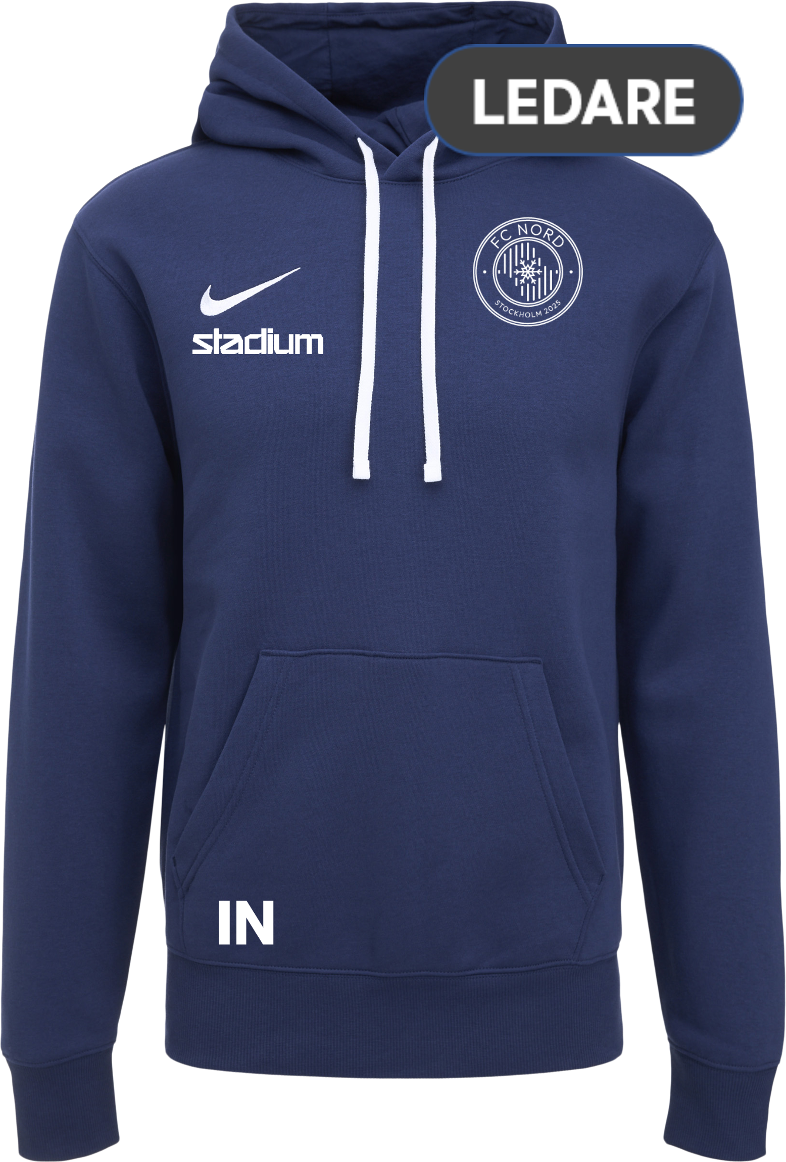 
NIKE, 
PARK26 FLC HOOD, 
Detail 1
