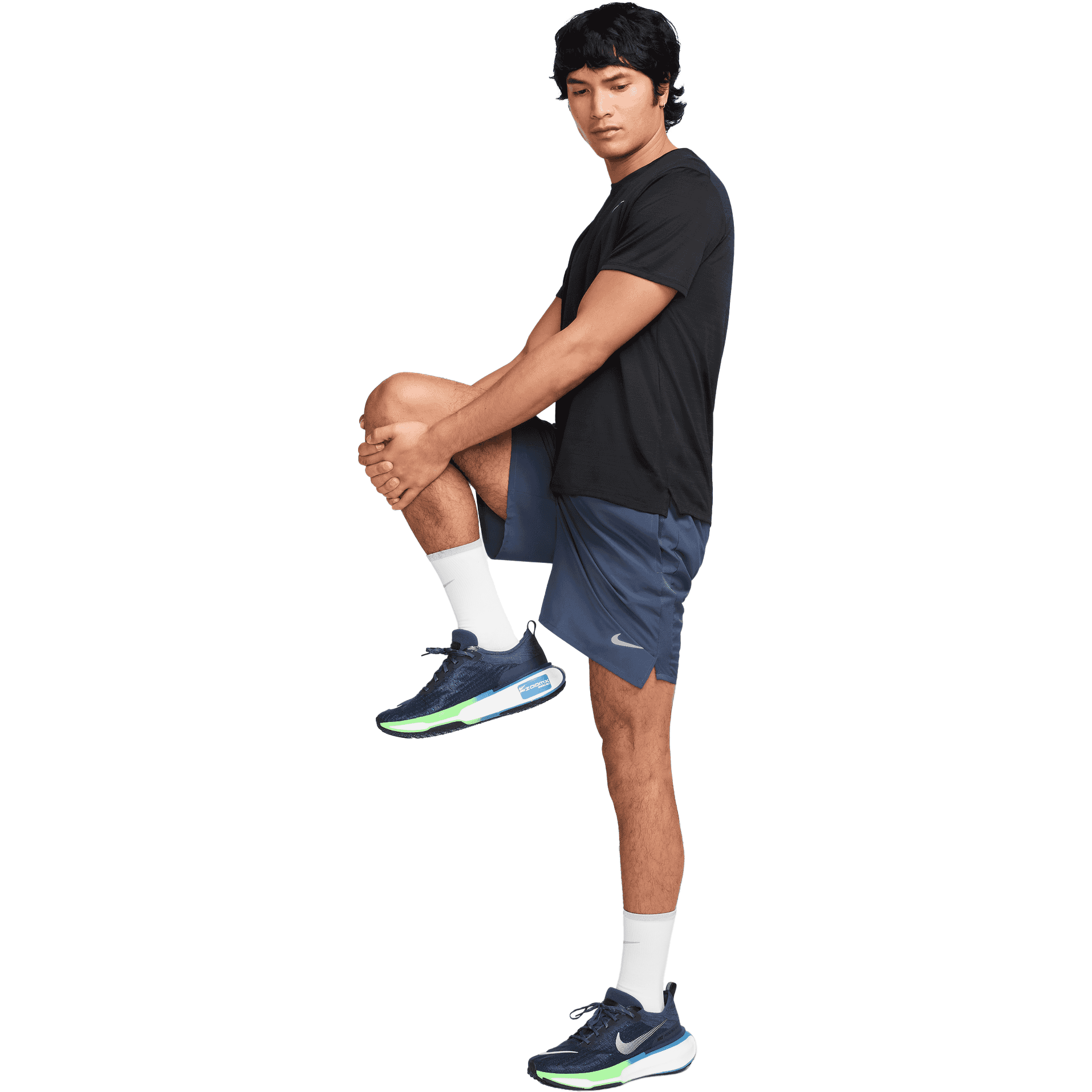 NIKE, Challenger Shorts M