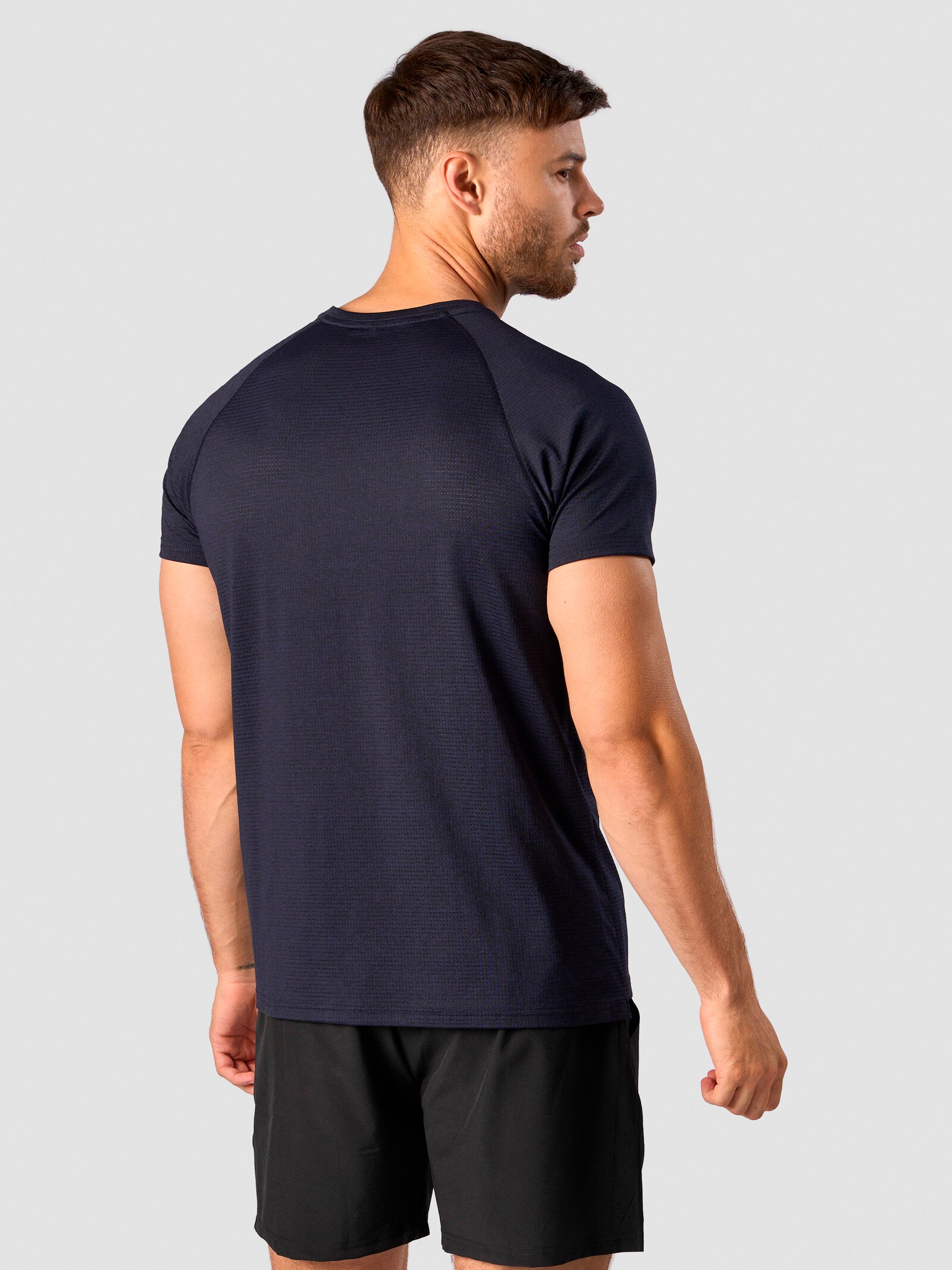 ICANIWILL, M Training Mesh T Shirt
