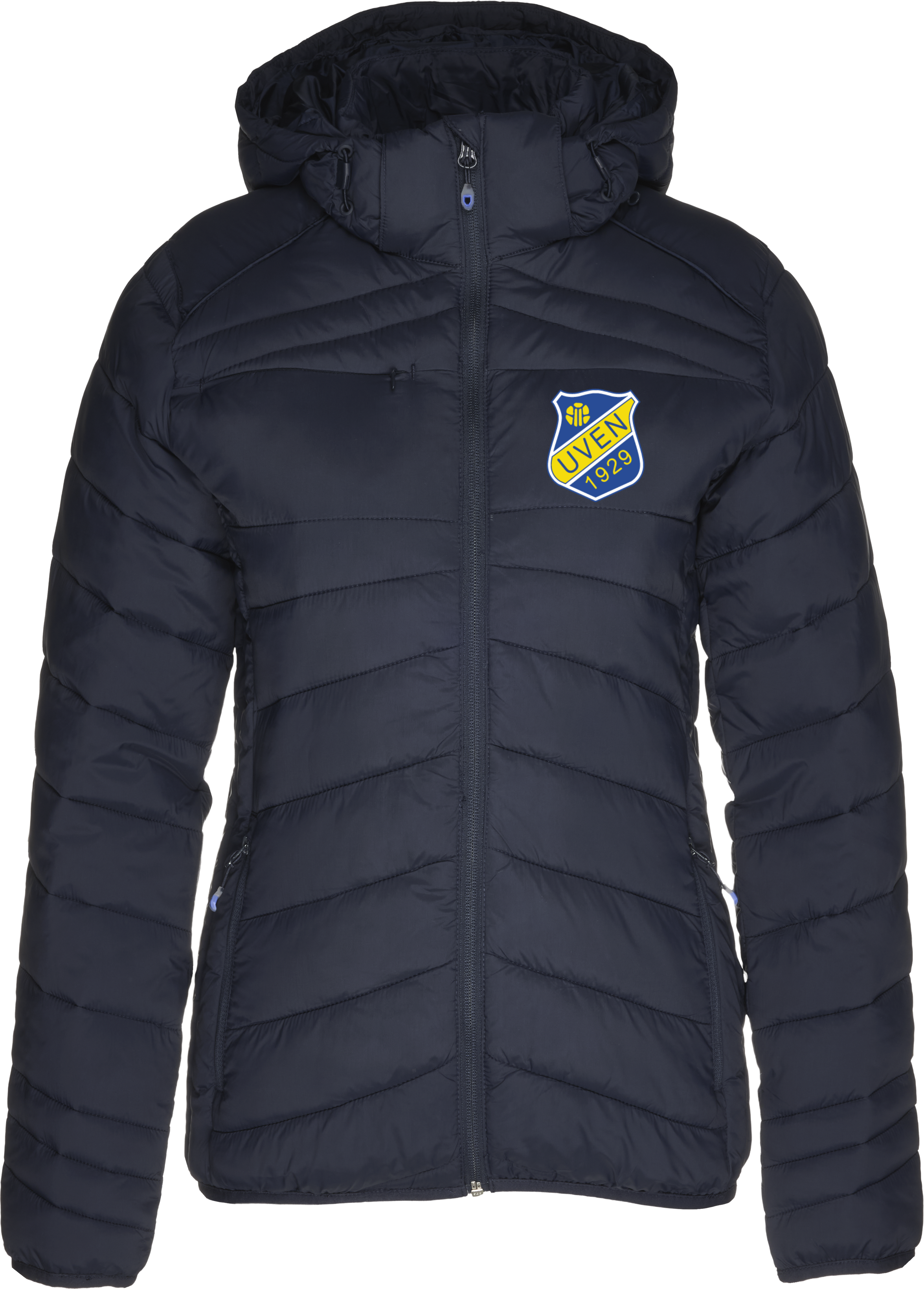 
CLIQUE, 
Idaho Jkt W, 
Detail 1
