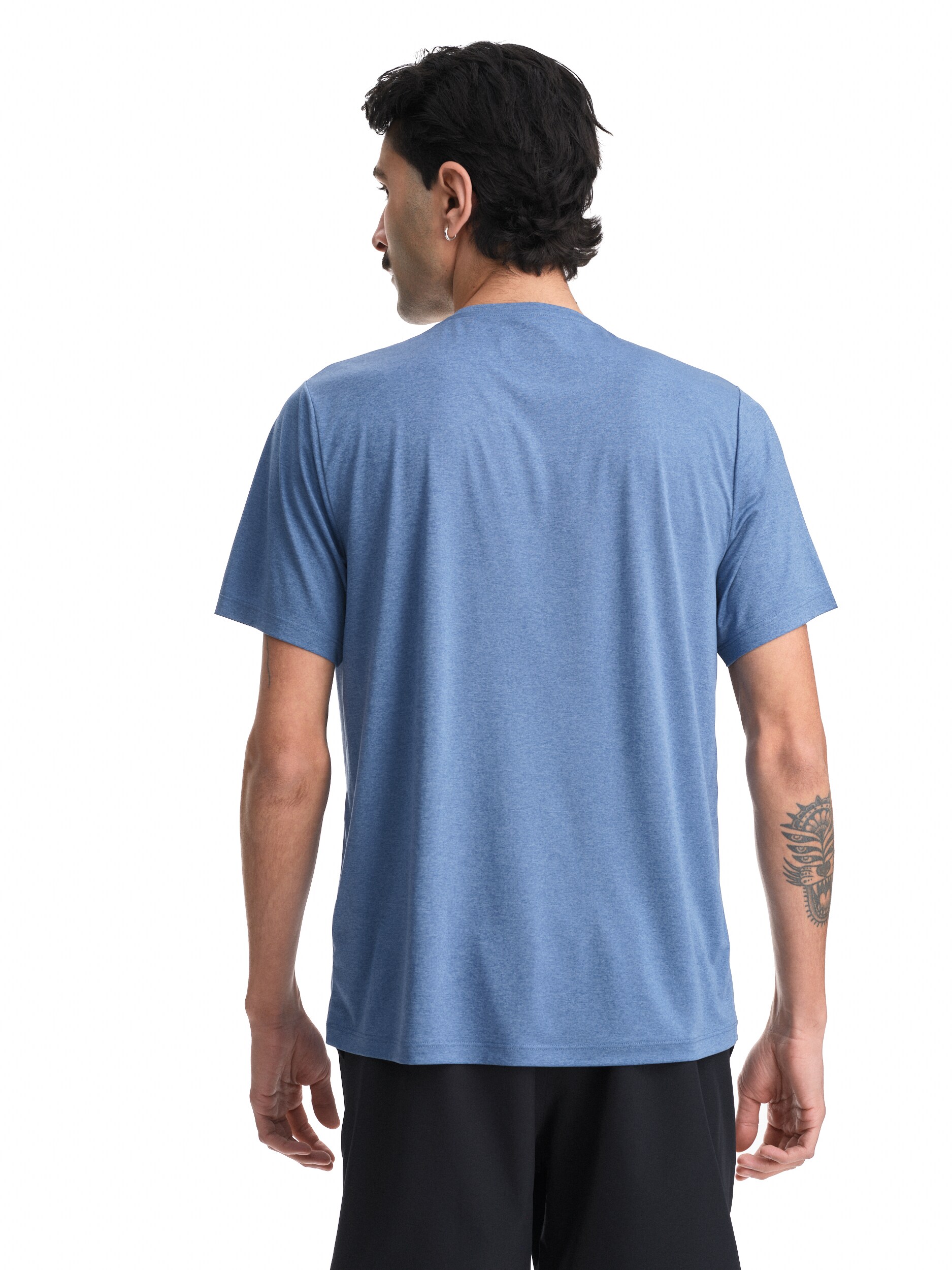 RONHILL, Run Tee M