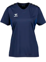 Authentic Pl Jersey Ss W - Navy Standard Small1x1